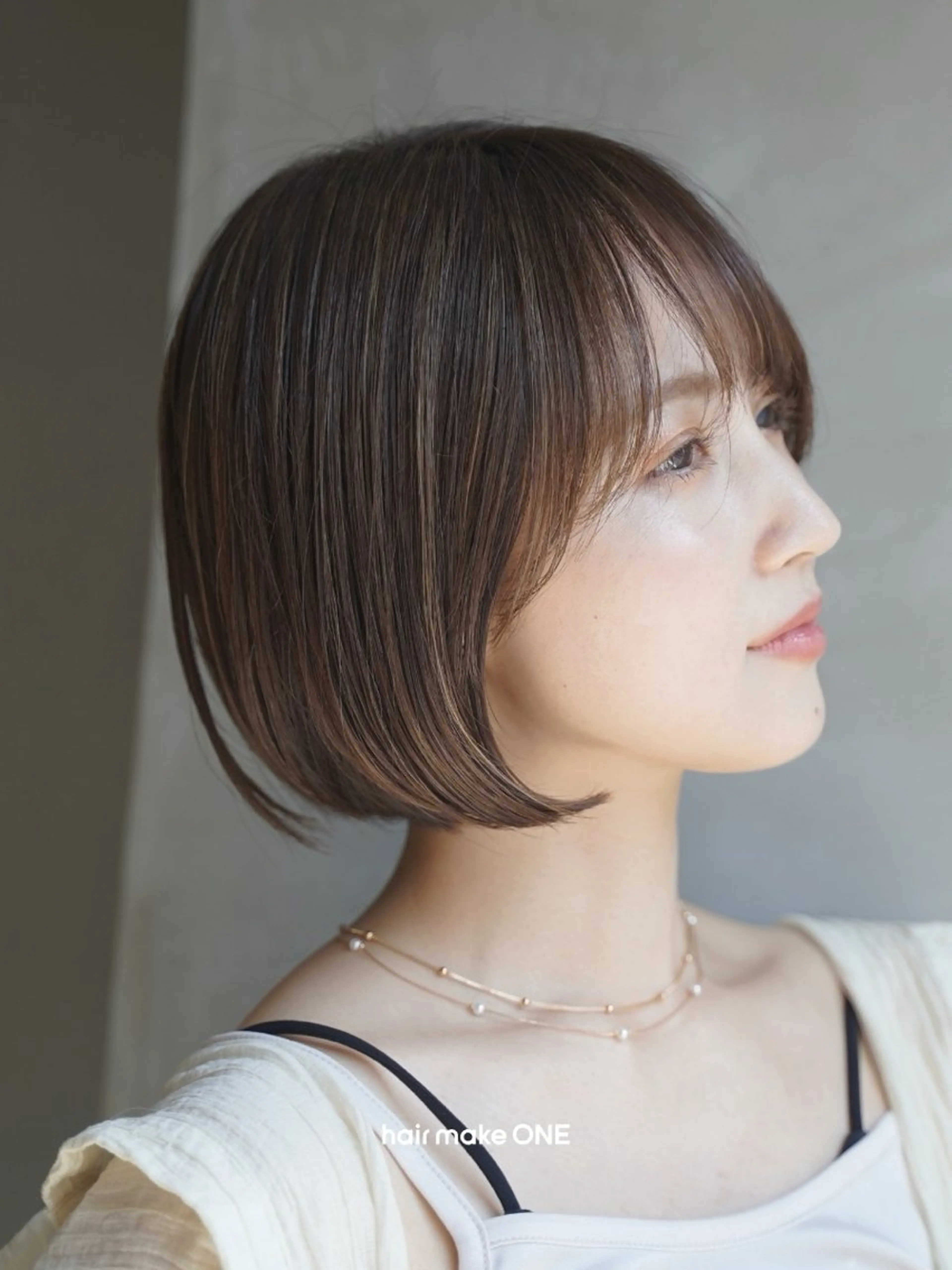 カットモデル💖【ボブ、ミディアム、ショート、レイヤースタイル】【3cm以上カットの方】の写真