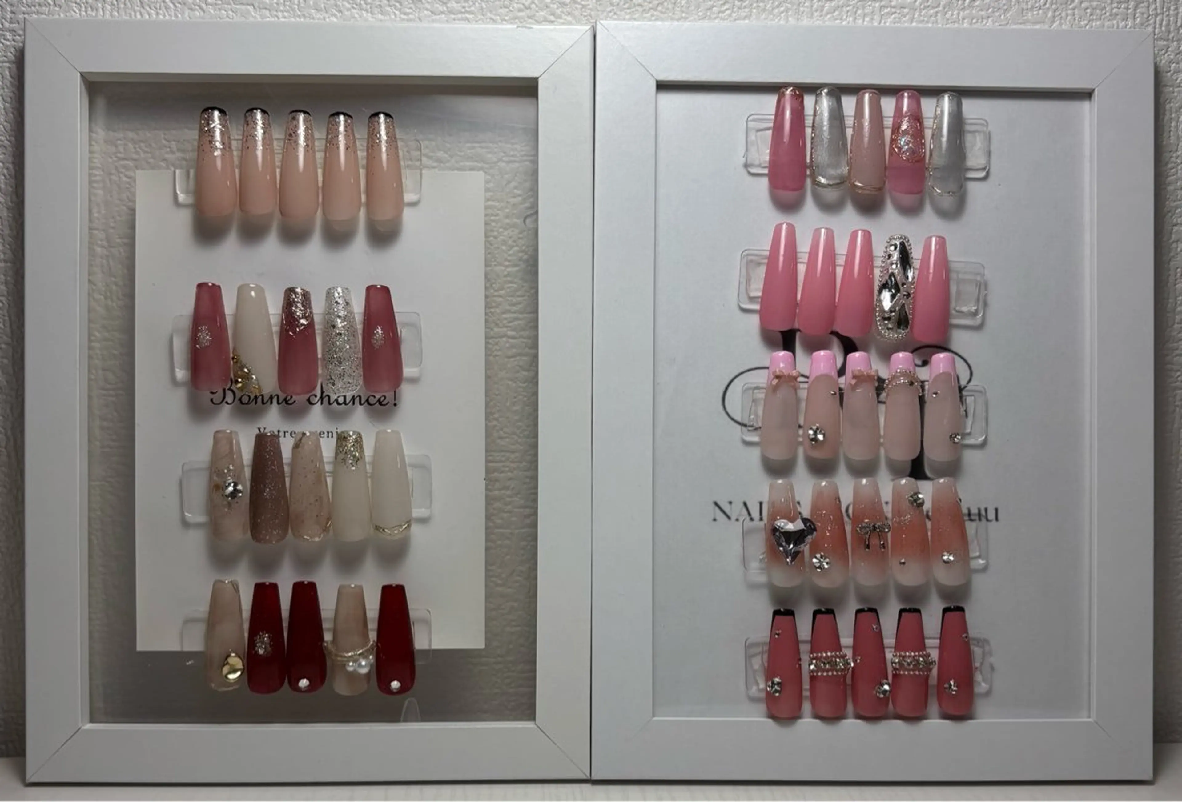 ネイル Nailsalon / Rei.tuuのネイルデザイン