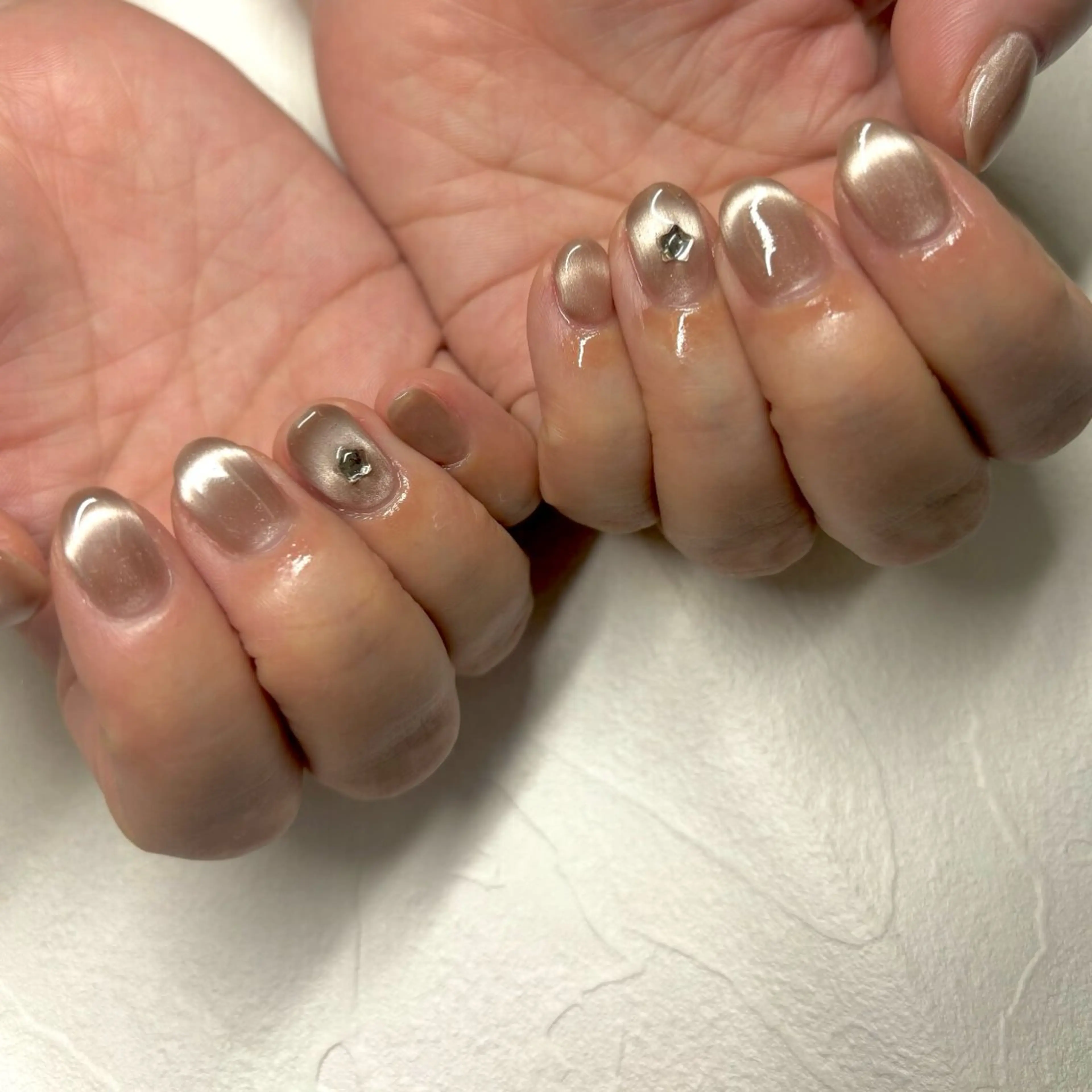 ネイル ハンドネイル L‘ねいる 江坂店 エルネイルエサカテンのネイルデザイン