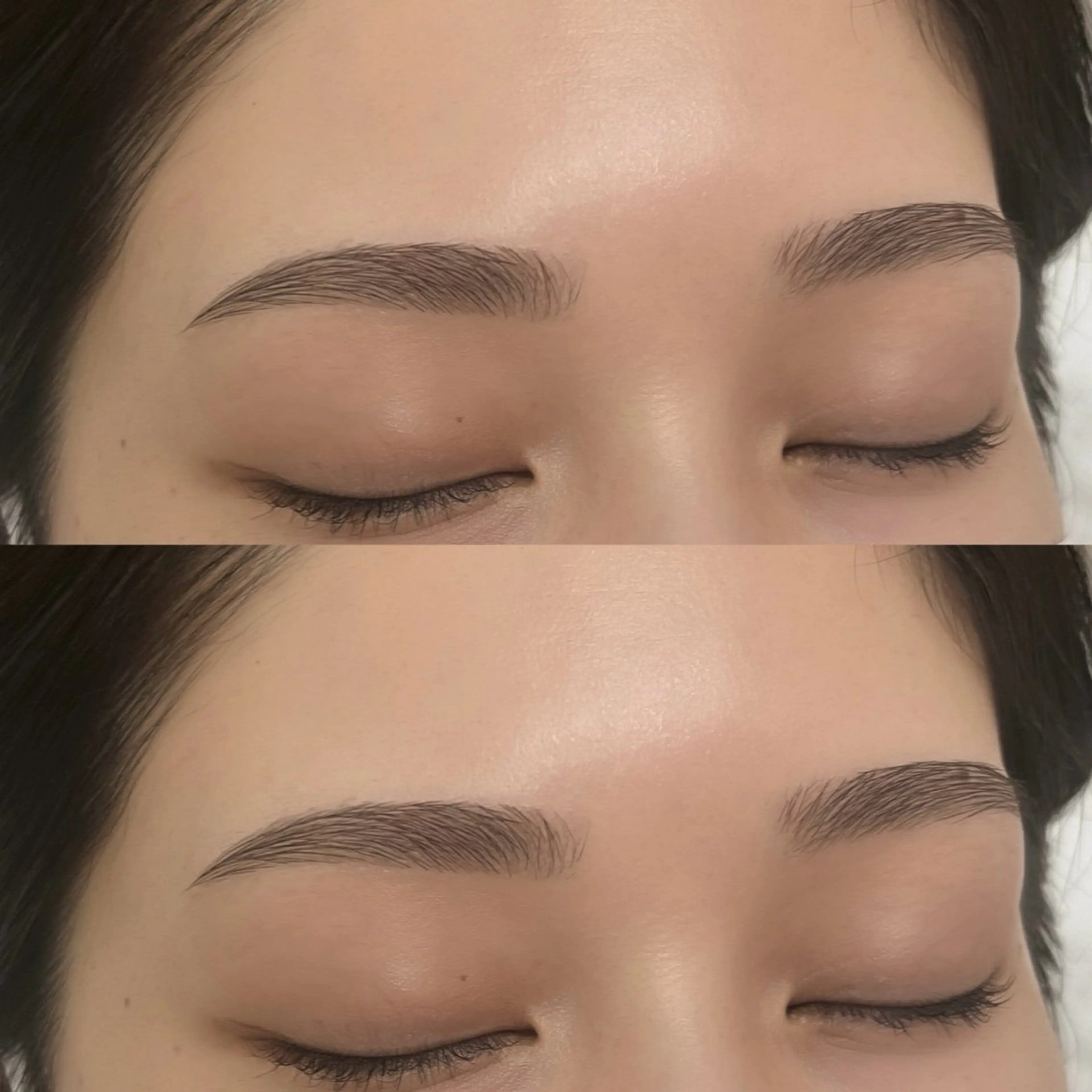 アイブロウ 眉毛ワックス脱毛 maru 🌿代官山の眉毛・アイブロウイメージ