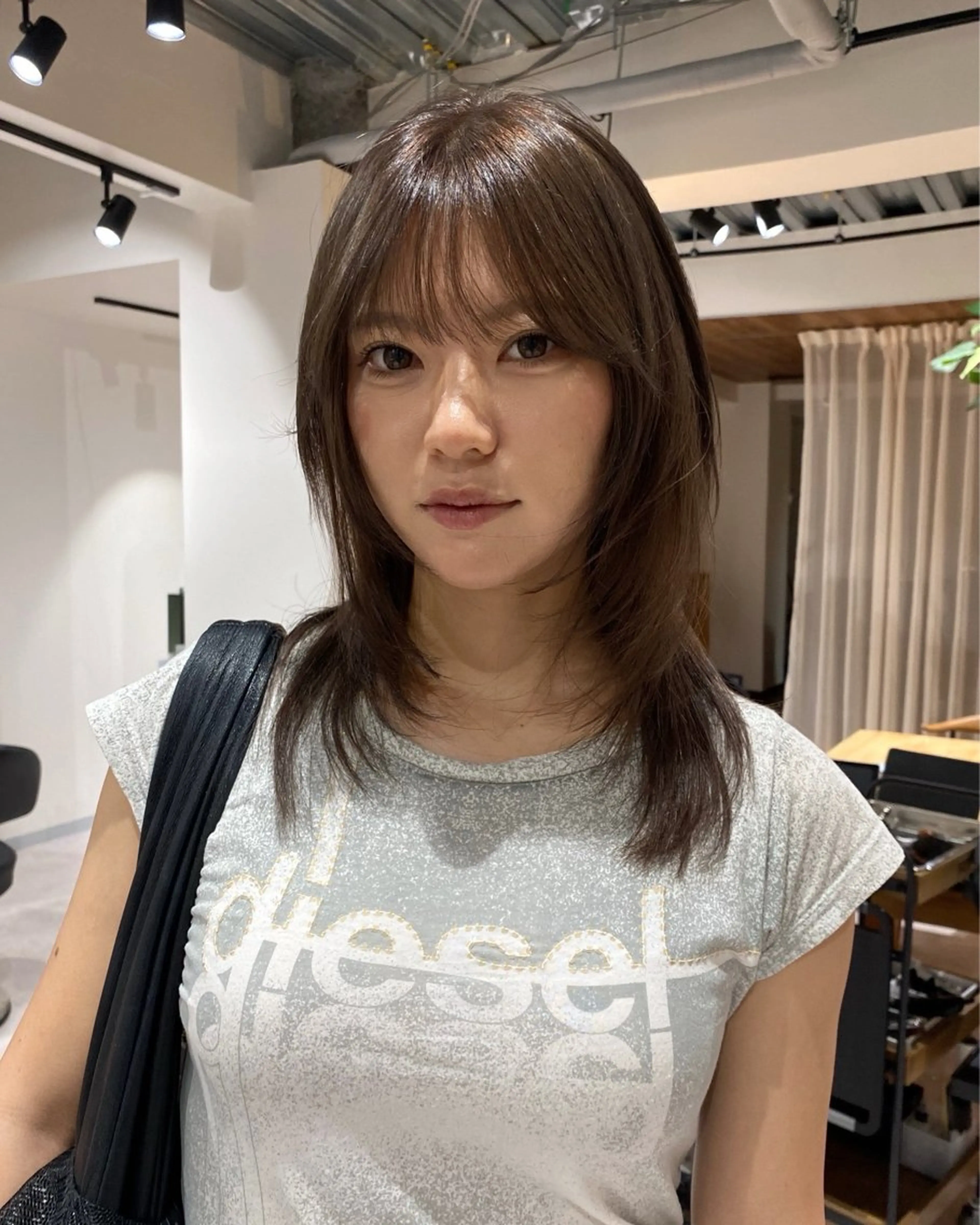 《透明感と柔らかさを🔮》1ブリーチカラー💡の写真