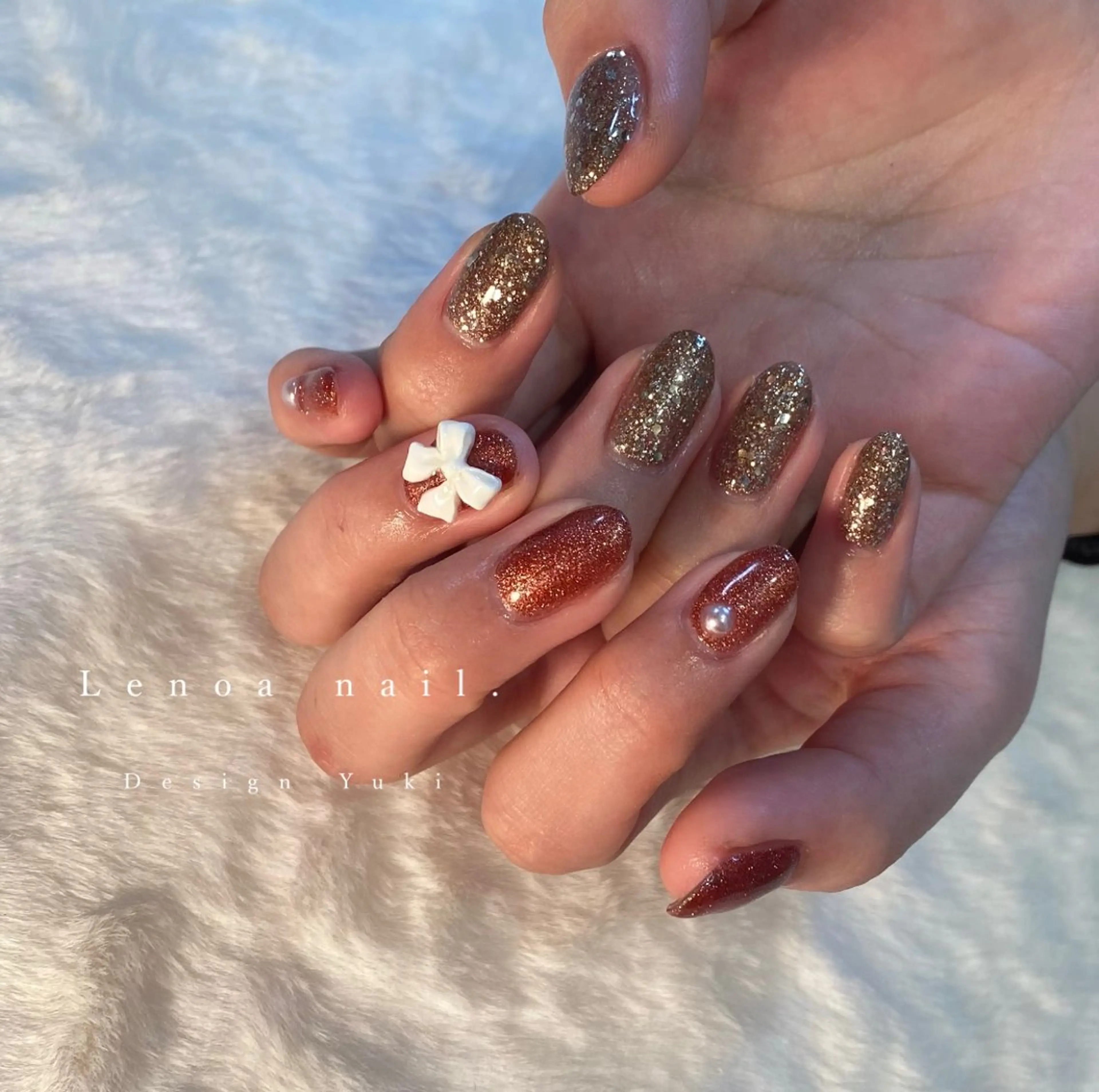 ネイル ハンドネイル Lenoa Yukiのその他イメージ