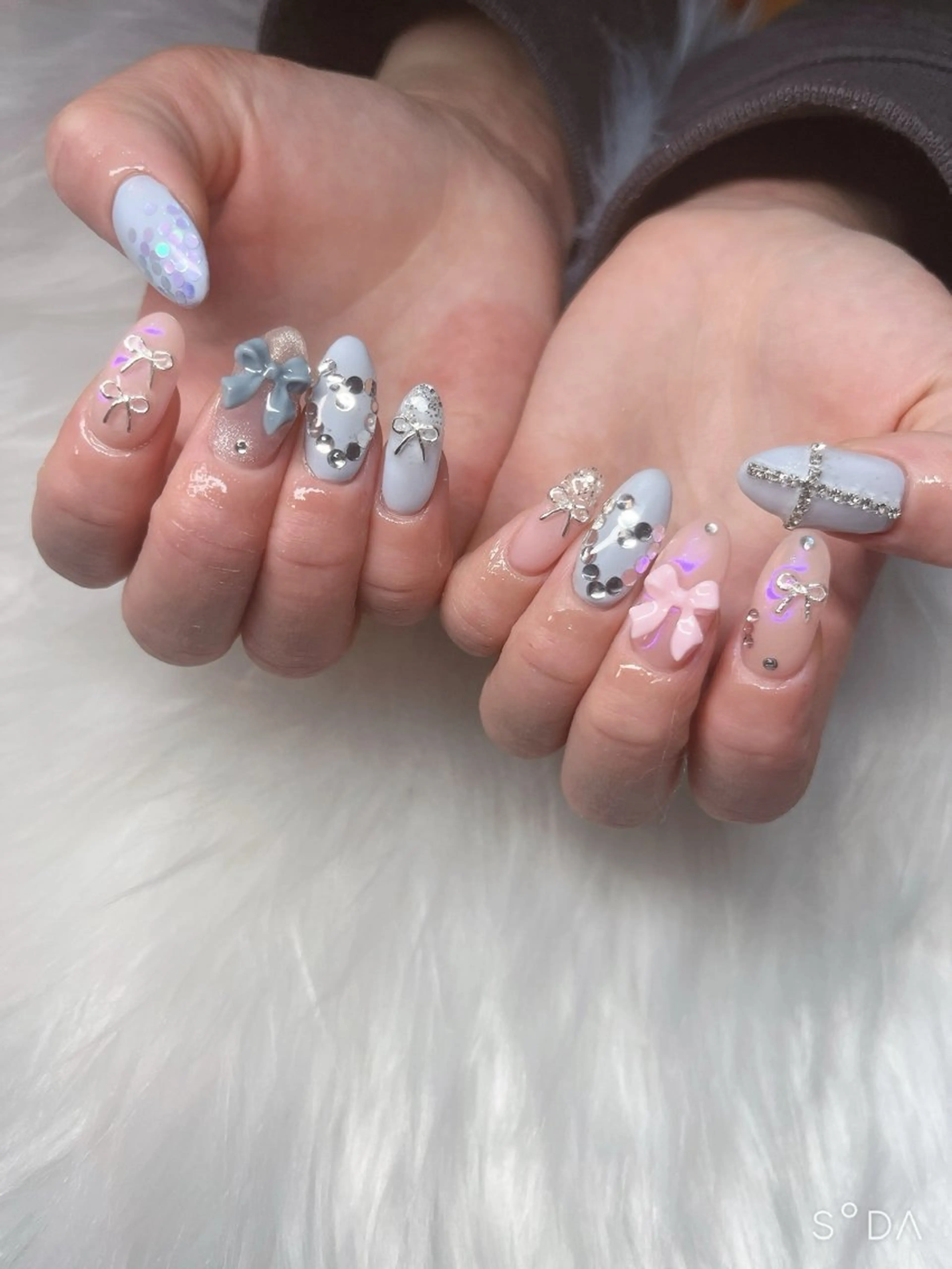 ネイル CARAT カラットのネイルデザイン