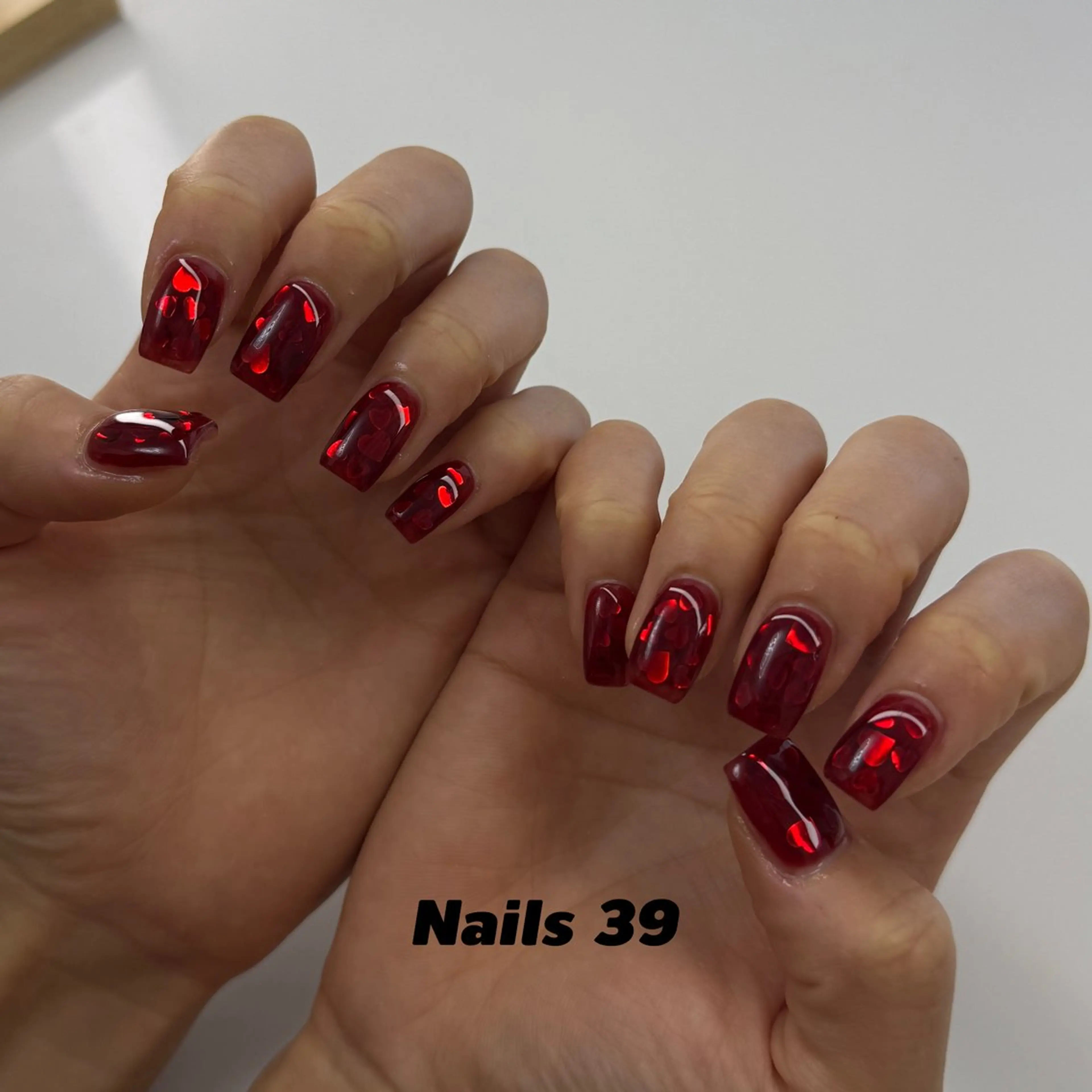 ネイル Nails 39のネイルデザイン