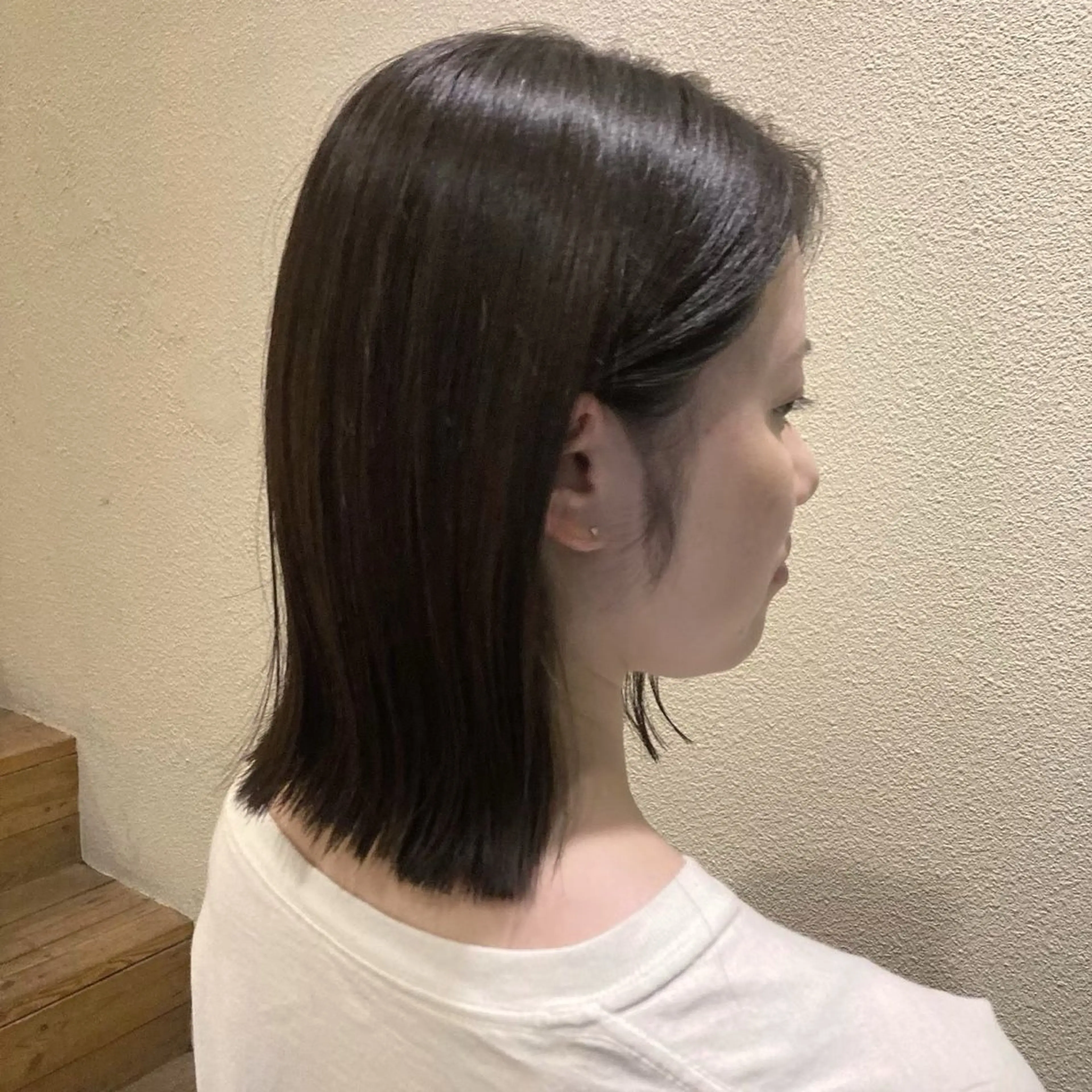 ショート Rue de Noel所属・井上 陽のヘアスタイル