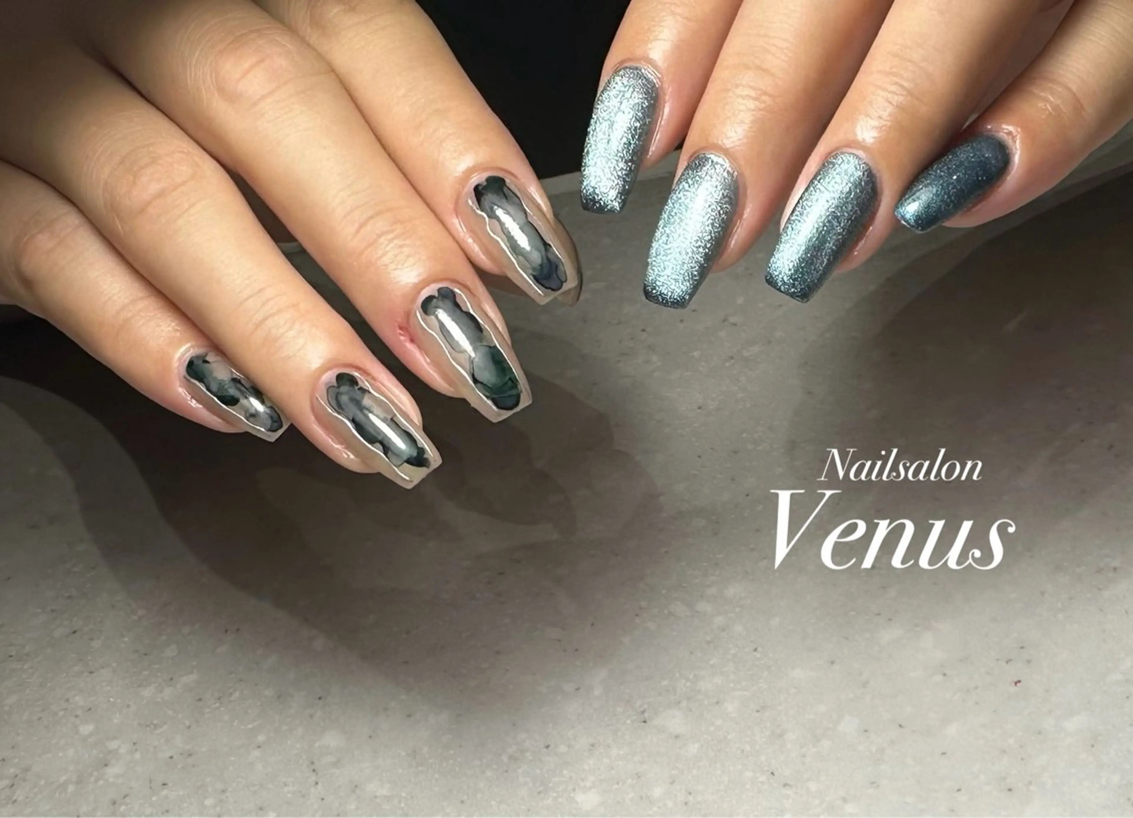 ネイル ハンドネイル Nail salon Venusのネイルデザイン