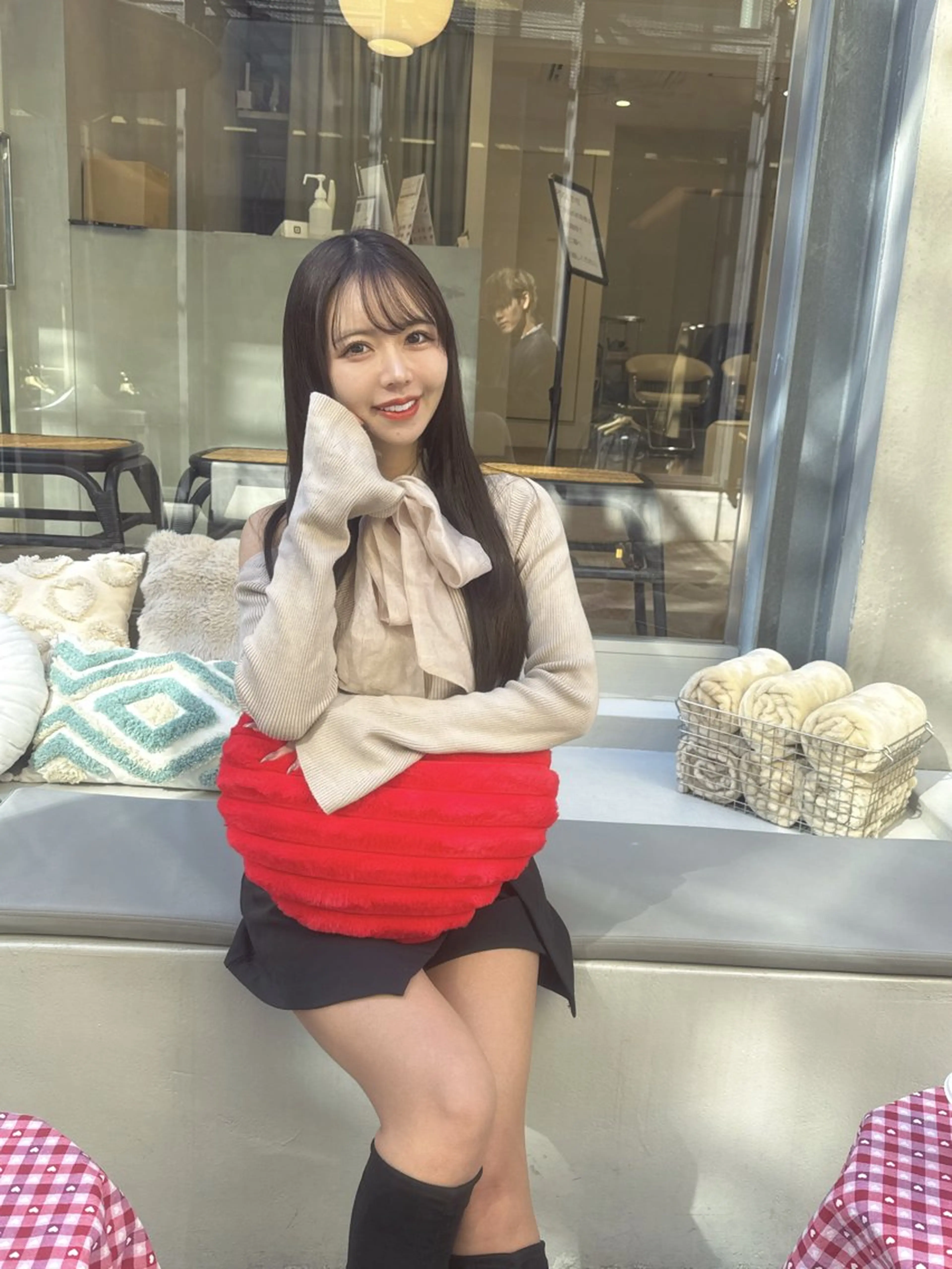 ロング カラー ベージュカラー ショコラベージュ 透明感カラー 髪質改善 トリートメント カット ヘアカラー トリートメント 💎透明感カラー特化 💎TAISEIのヘアスタイル