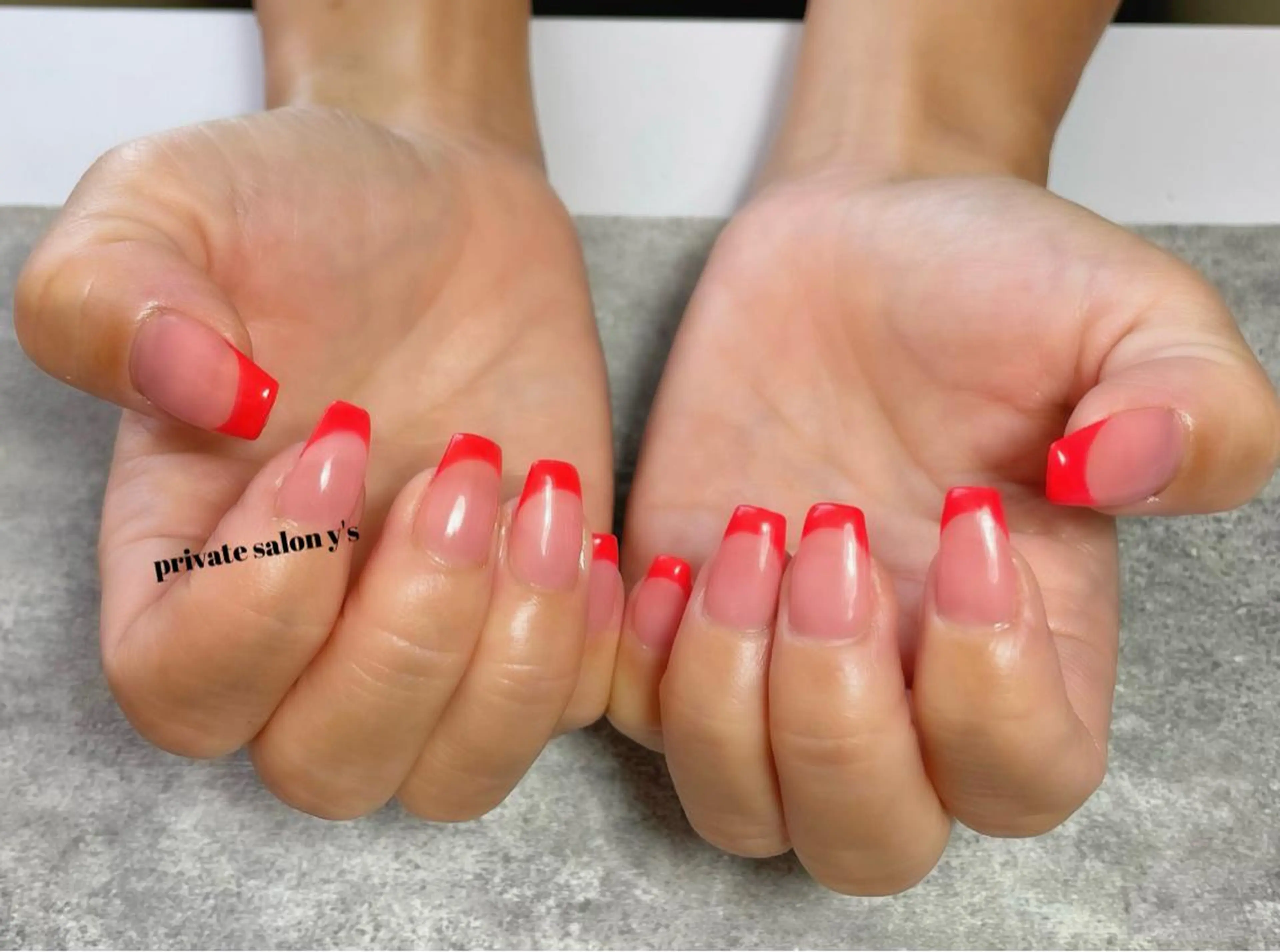 ネイル y' sのネイルデザイン