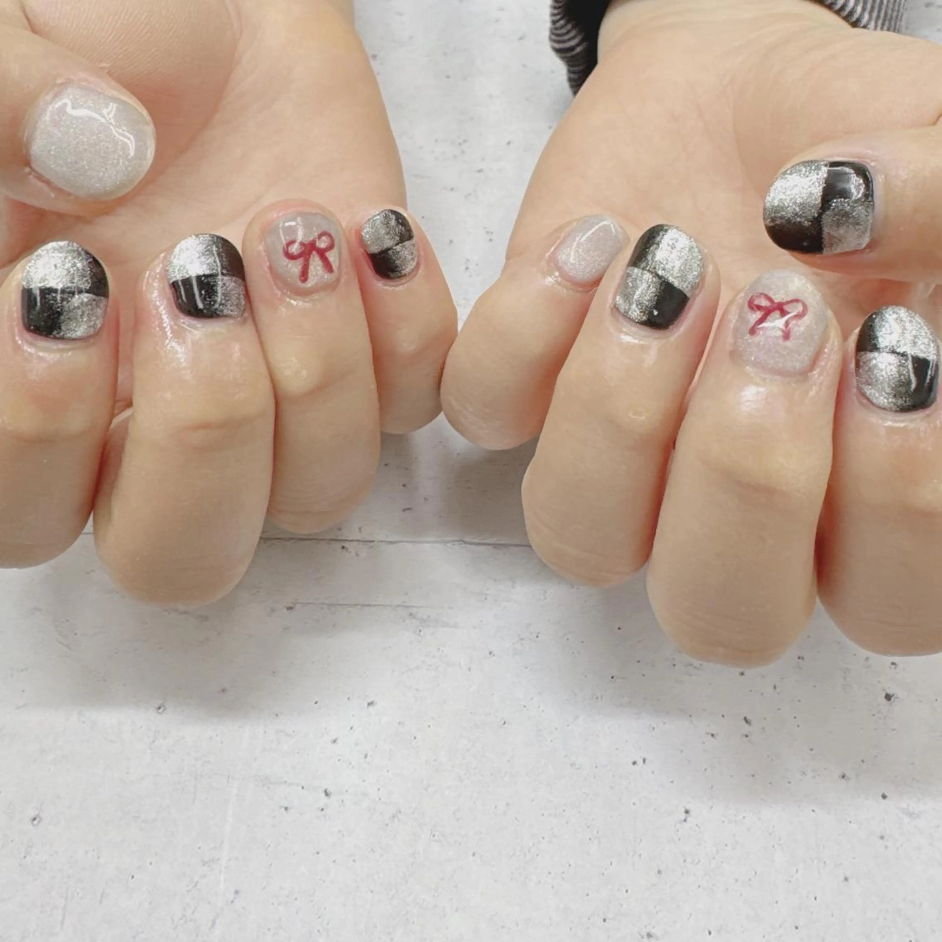 ネイル Nail salon Honey Beeのネイルデザイン