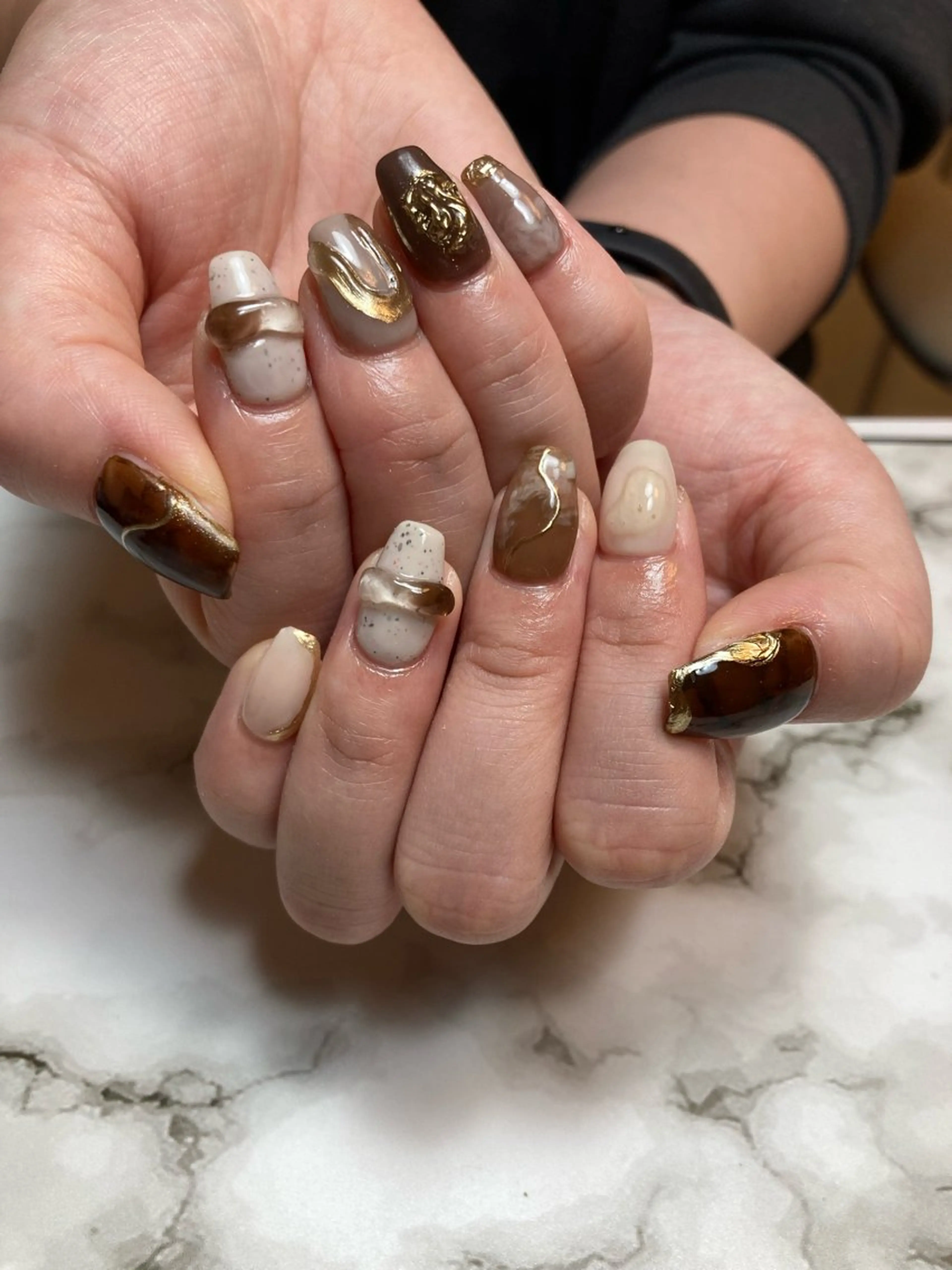 ネイル et.nail所属・et. nailのネイルデザイン