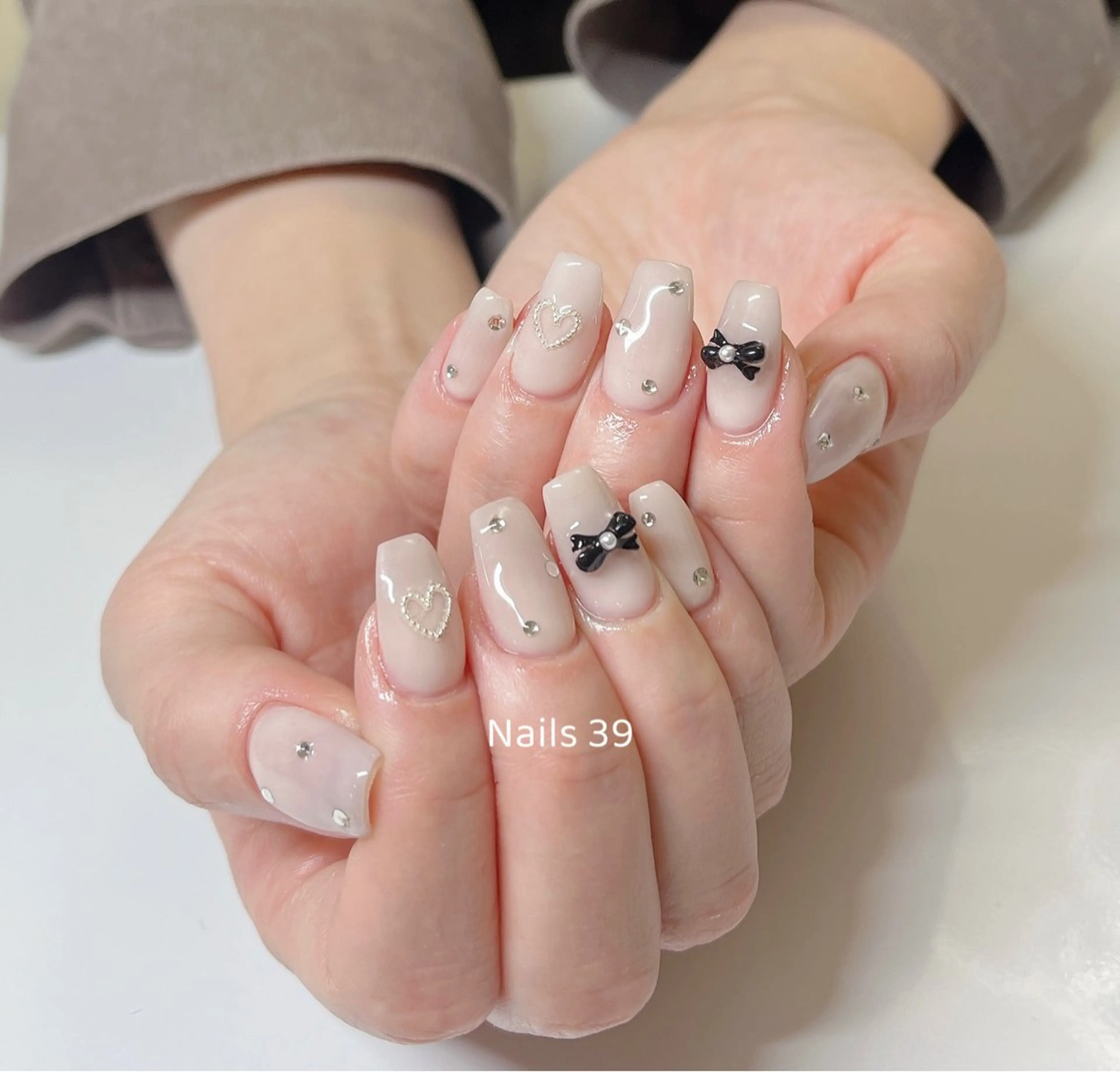 ネイル Nails 39のネイルデザイン