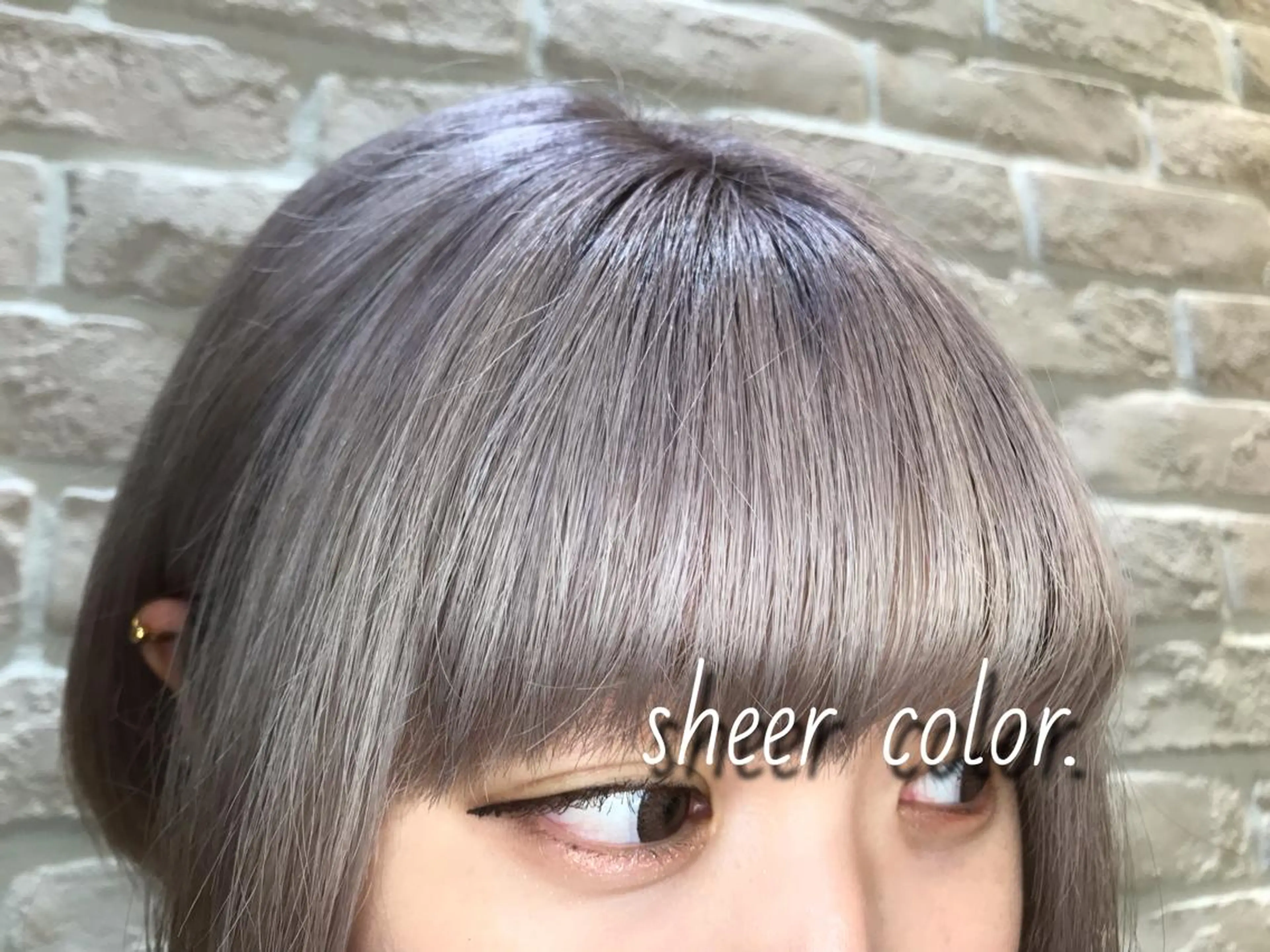 ショート カラー ブリーチ Uno. 本気で ヘアに悩む方へ✨のヘアスタイル