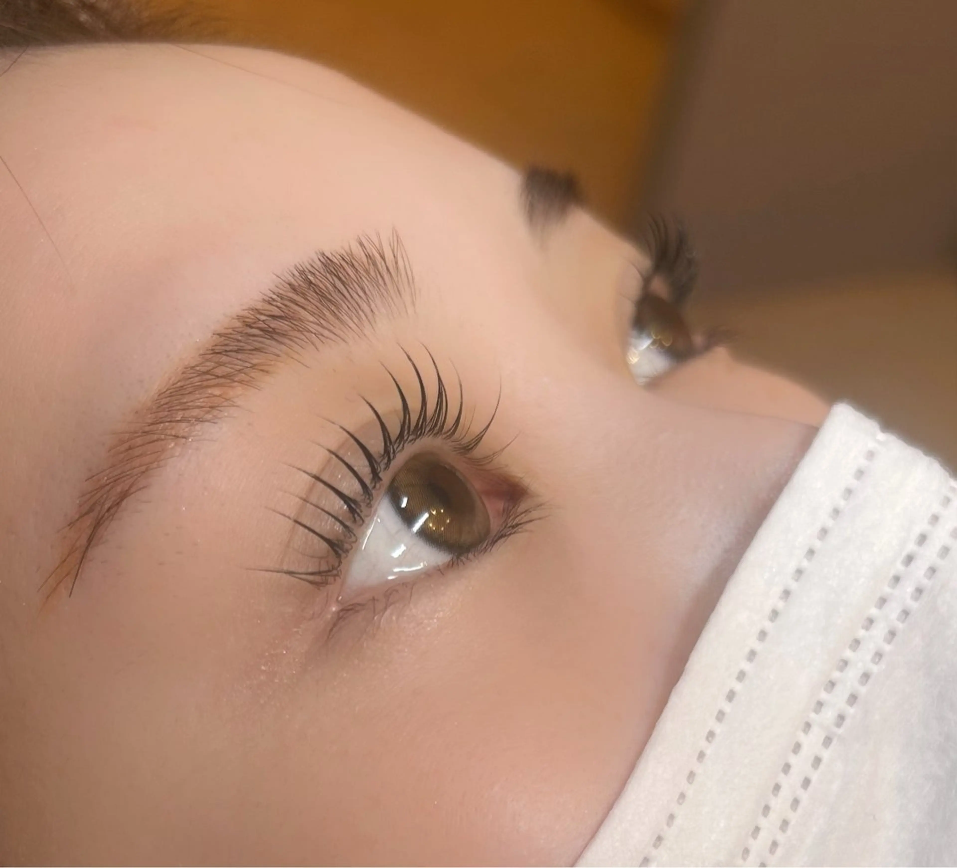 直前限定価格🚨まつ毛パーマの写真