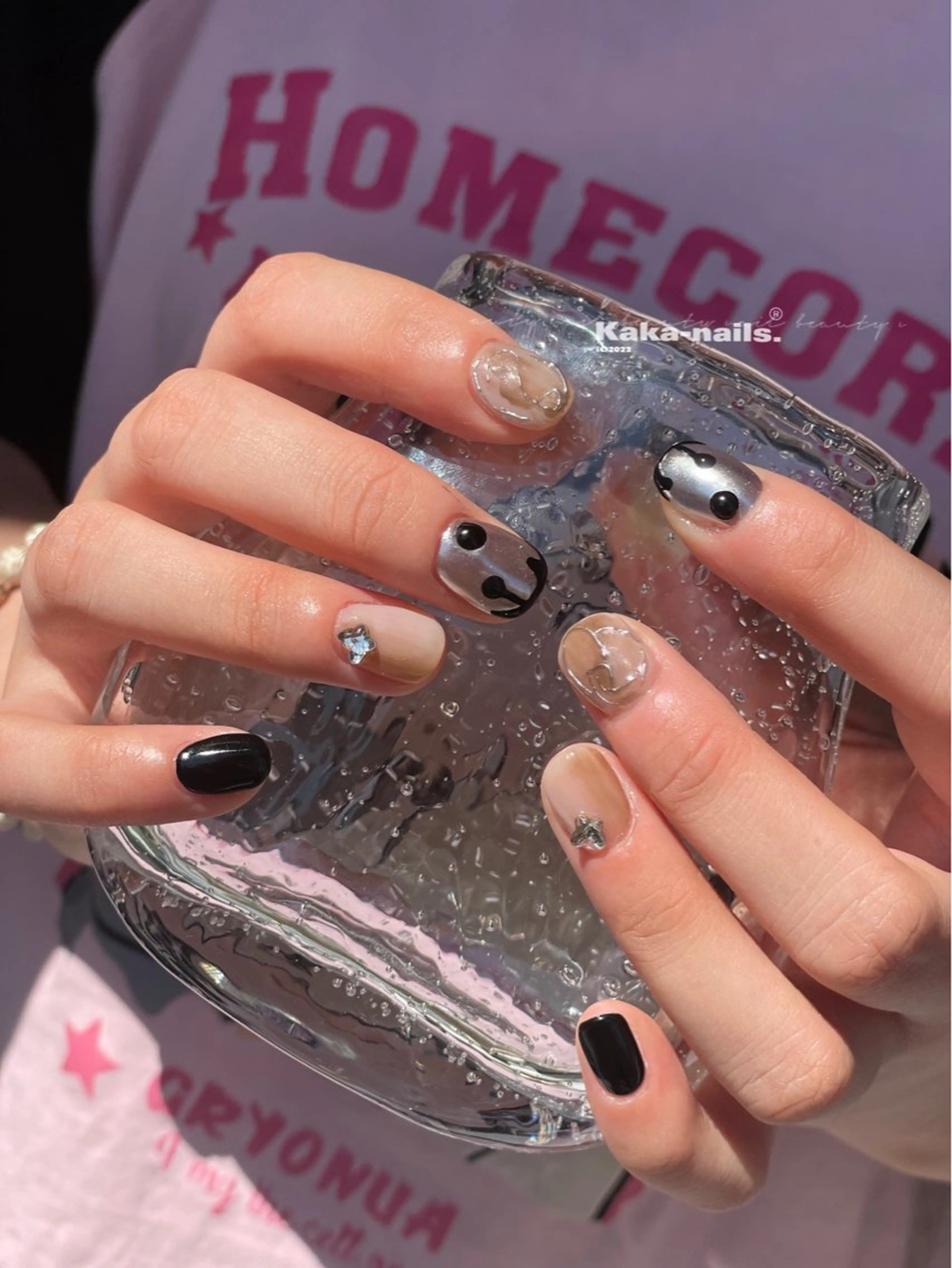 ネイル Kaka Nailsのネイルデザイン