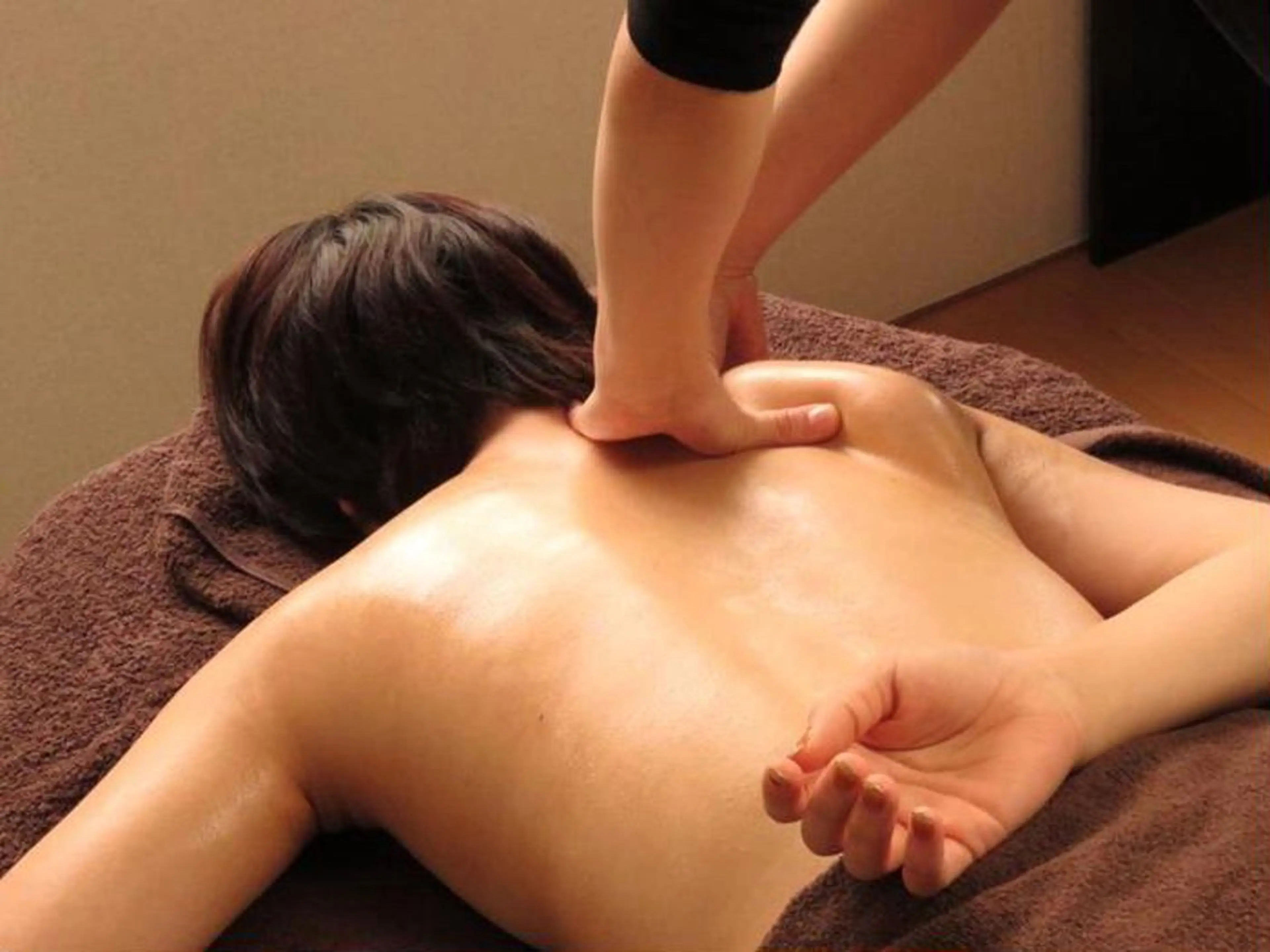 【今月限定🉐人気No.1メニュー⭐️】ドライヘッド＋全身リンパドレナージュ90分の写真