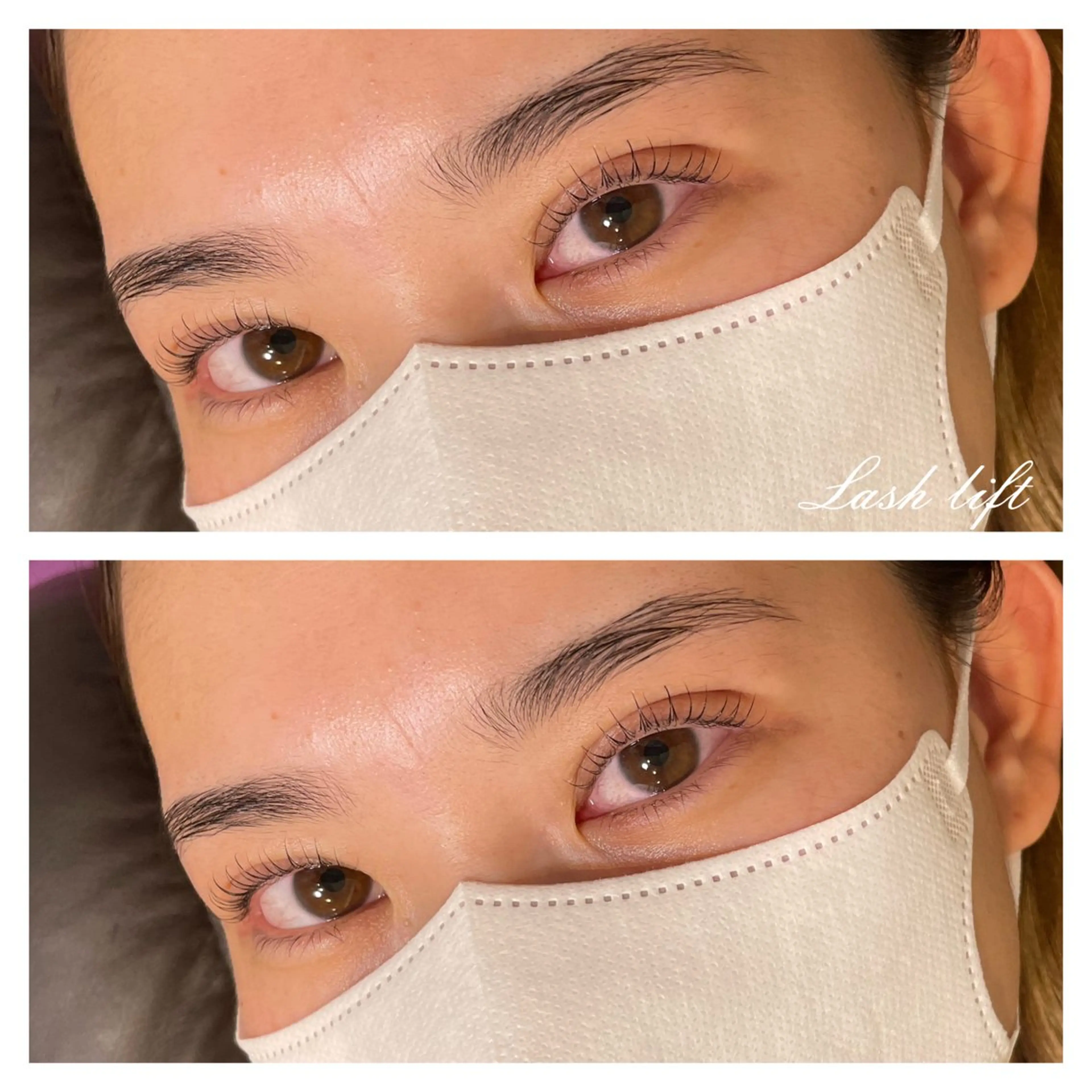 マツエク・マツパ 韓国風まつげ 🍒Rye🍒のマツエク・マツパデザイン