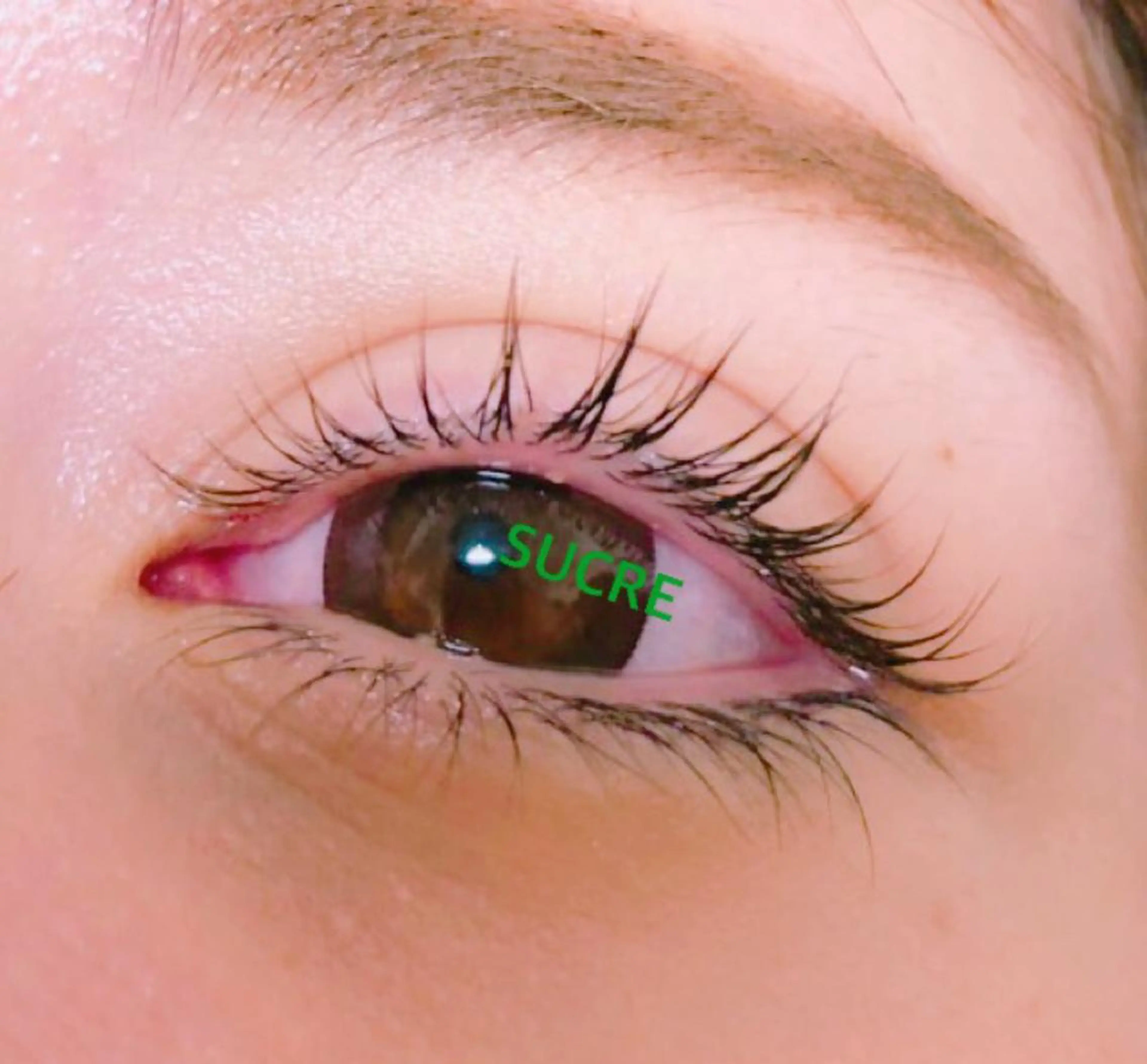 マツエク・マツパ EyelashSalon Liz.&所属・Liz.&現ino 平田のマツエク・マツパデザイン