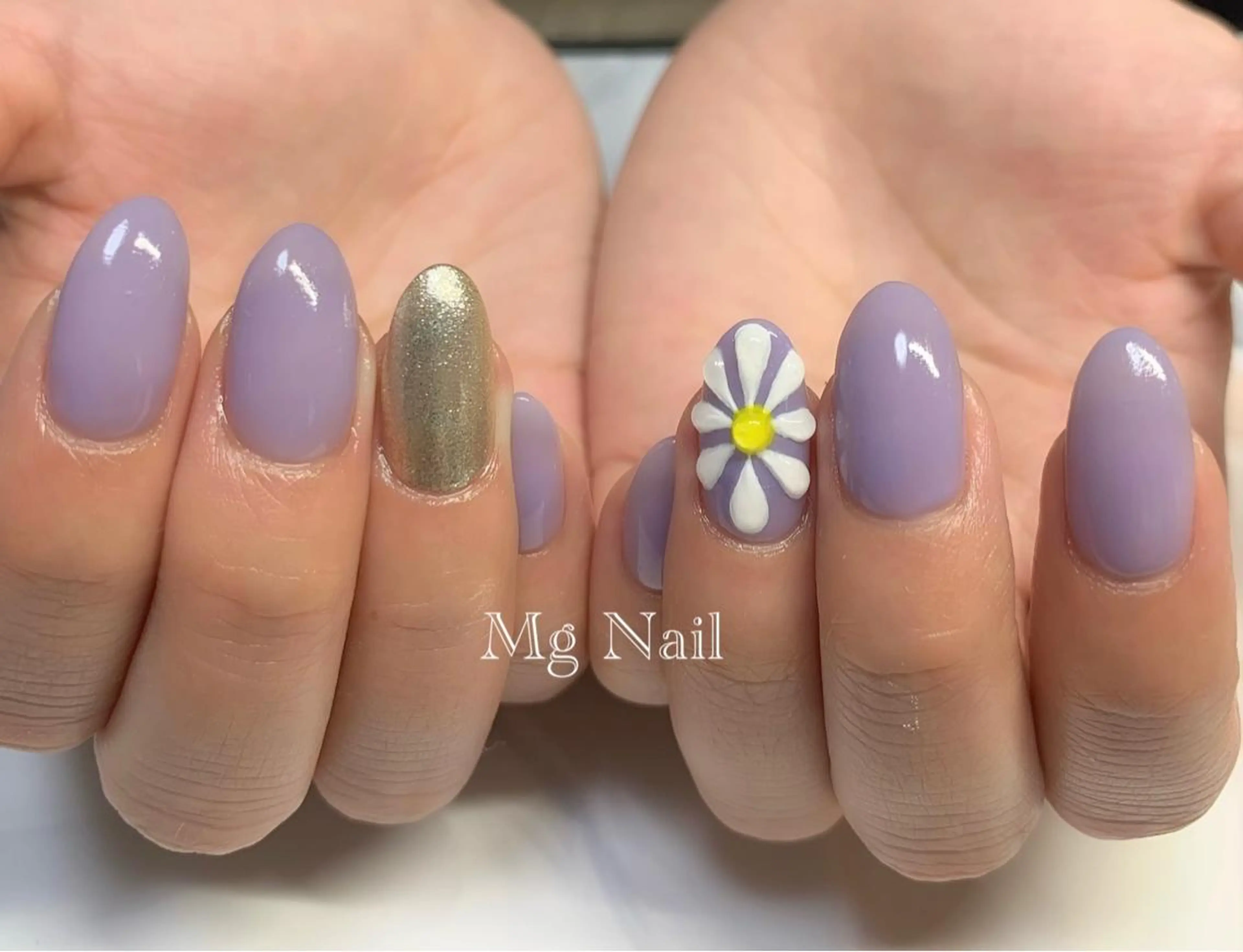 ネイル Mg Nailのネイルデザイン