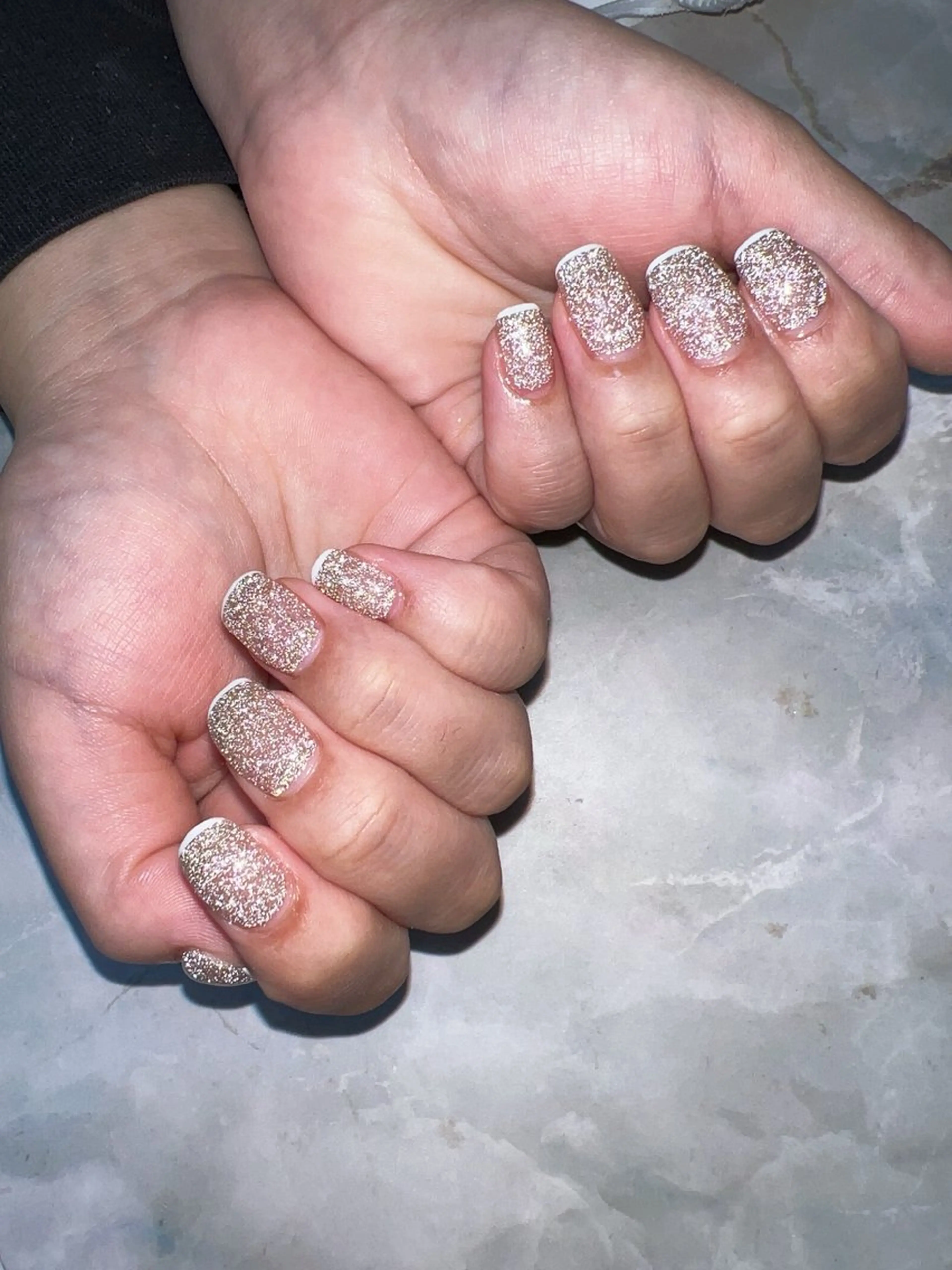 ネイル フラッシュネイル coco nailのネイルデザイン