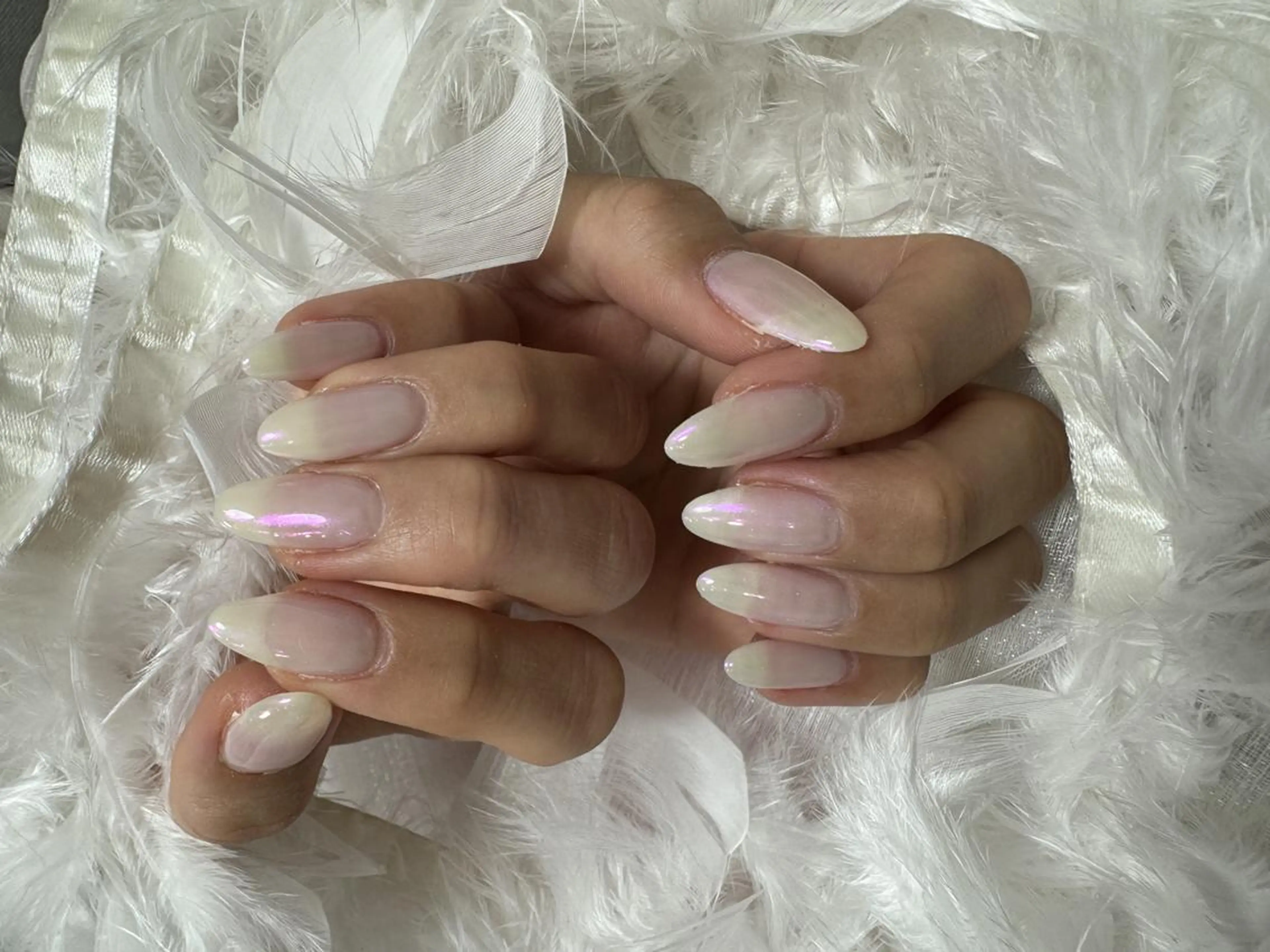 ネイル ハンドネイル ハンドケア DEMAIN- 🕊️研修のネイルデザイン