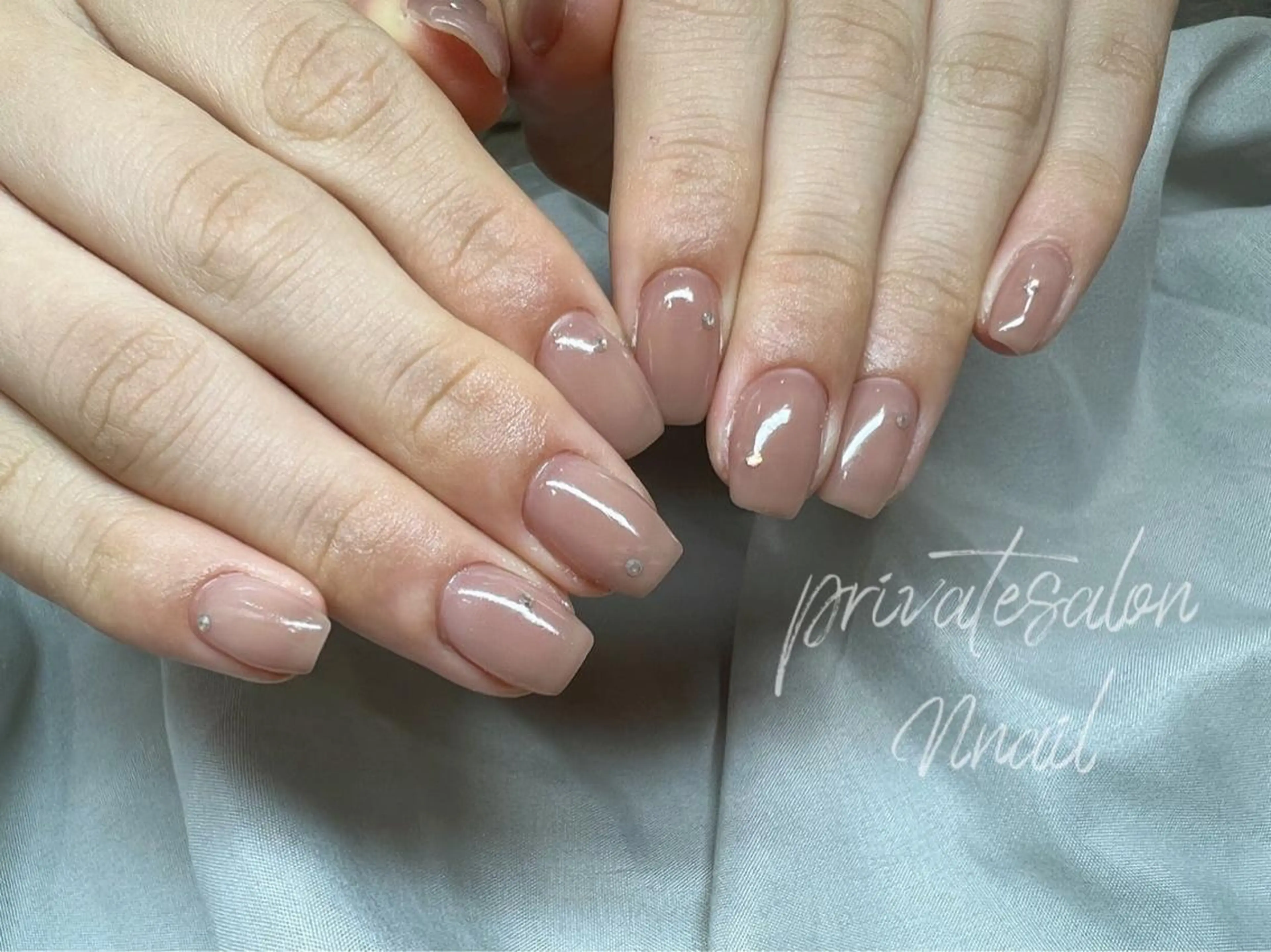 ネイル private salonNnailのネイルデザイン
