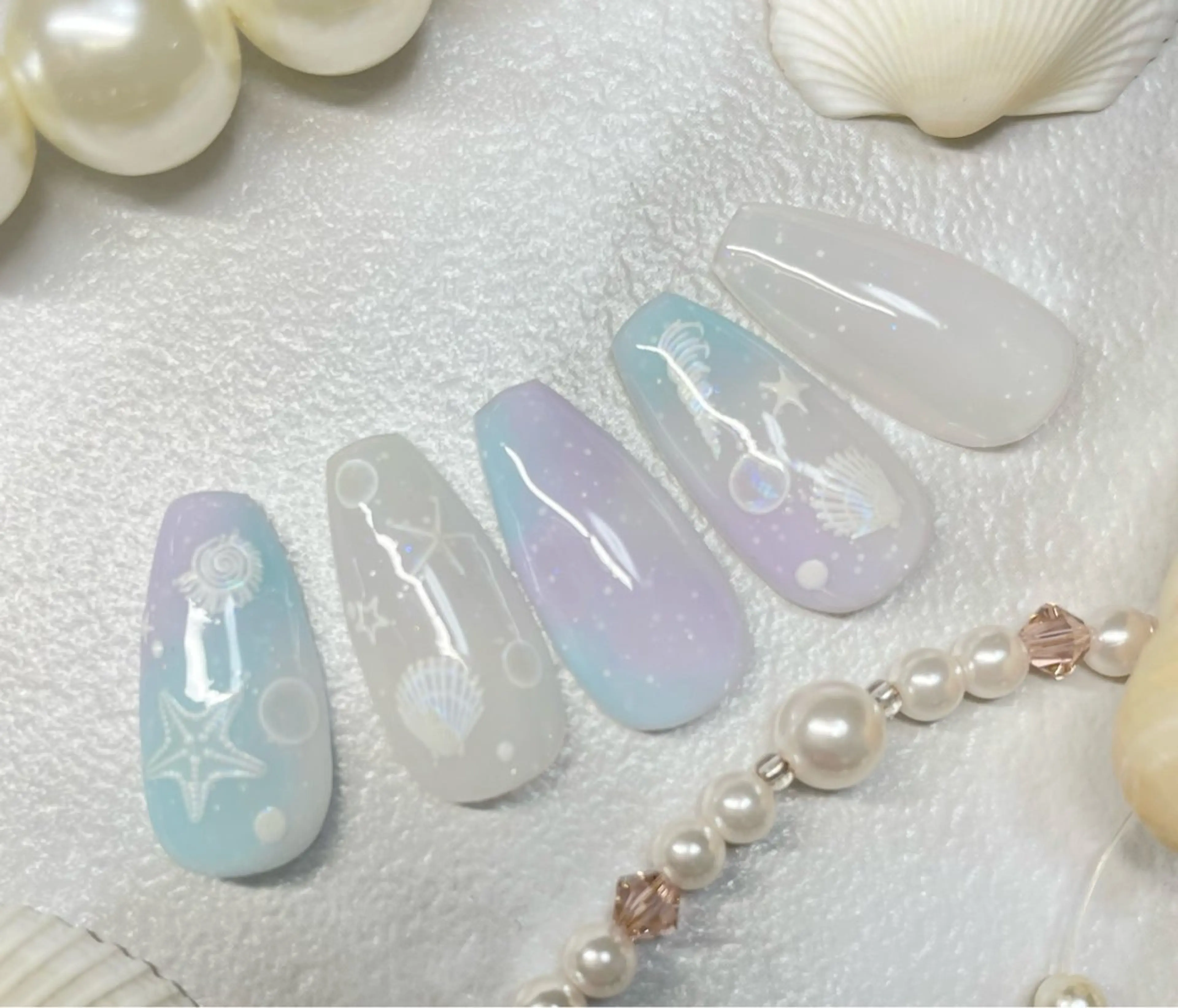 ネイル nailsalon SANANAILのネイルデザイン
