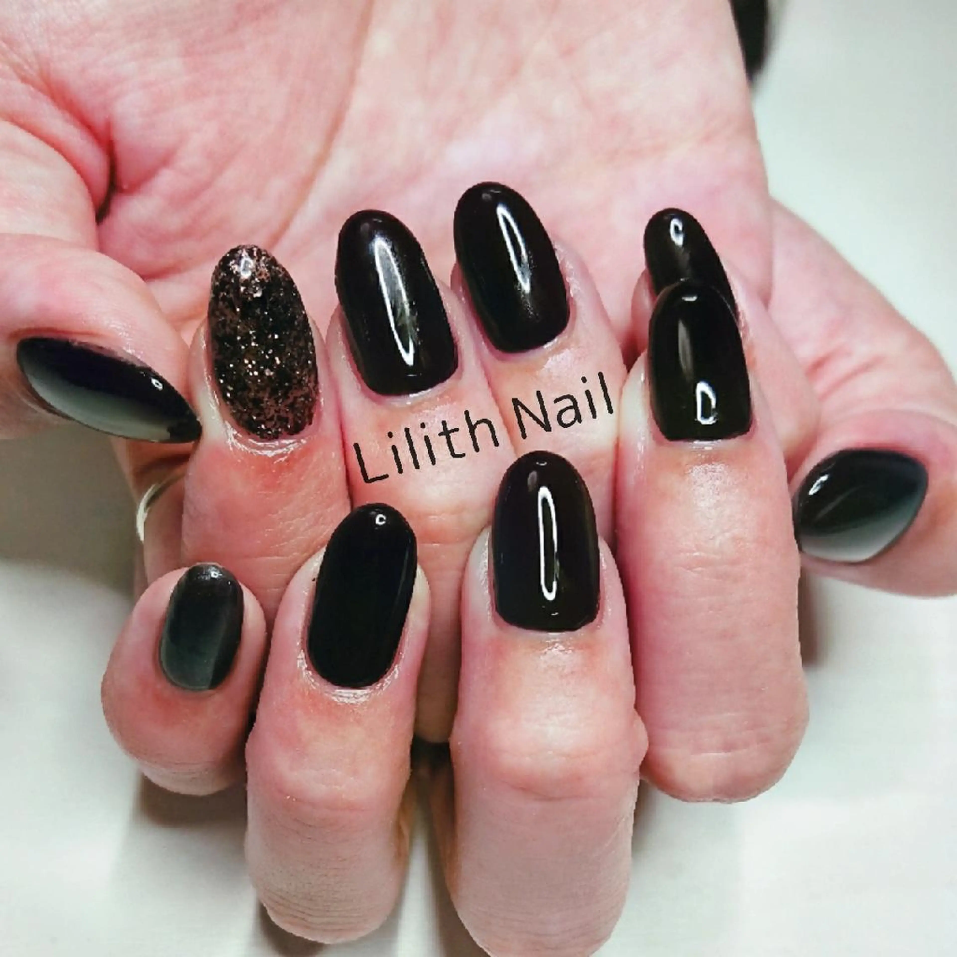 ネイル ハンドネイル Lilith Nailのネイルデザイン