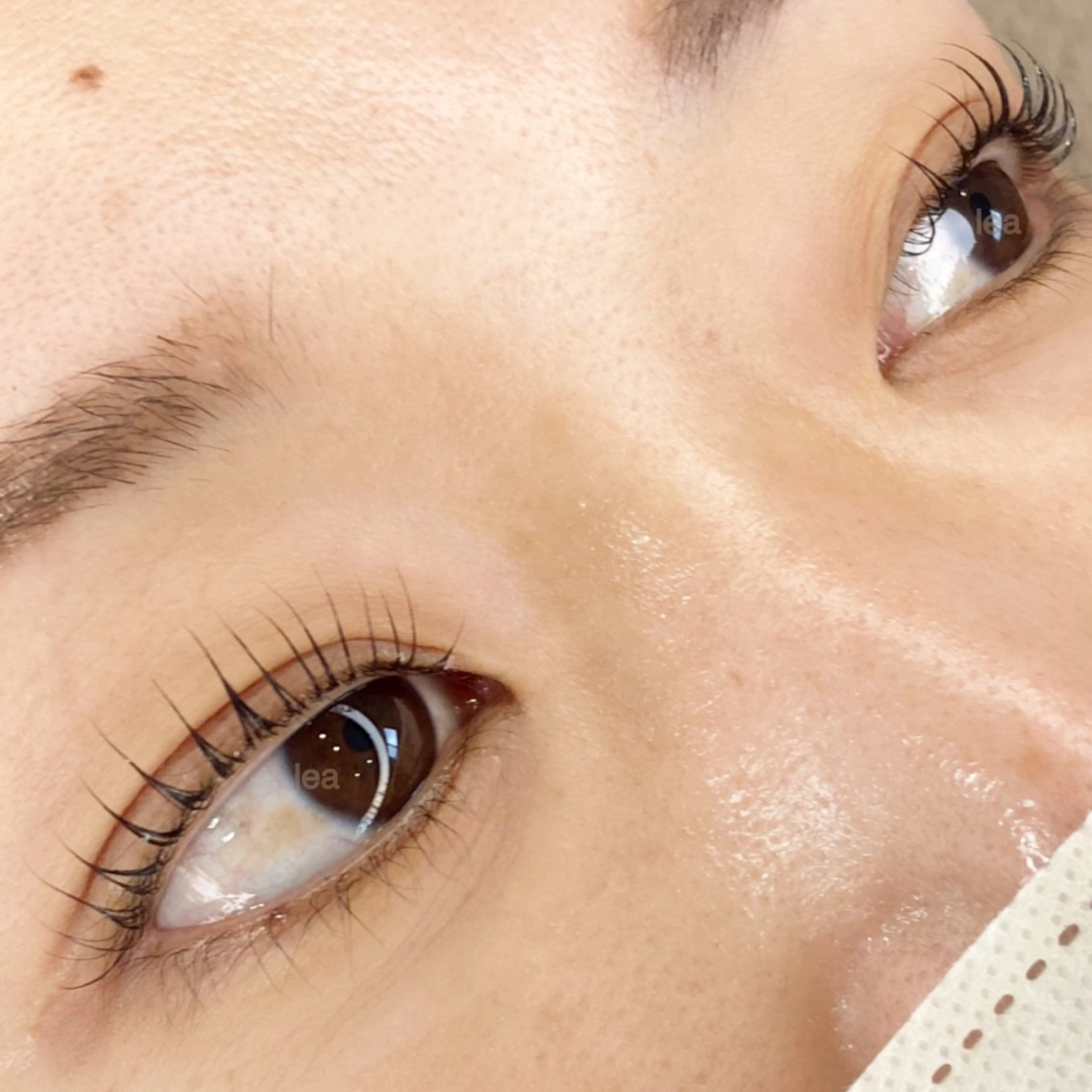 マツエク・マツパ eyelash leaのマツエク・マツパデザイン