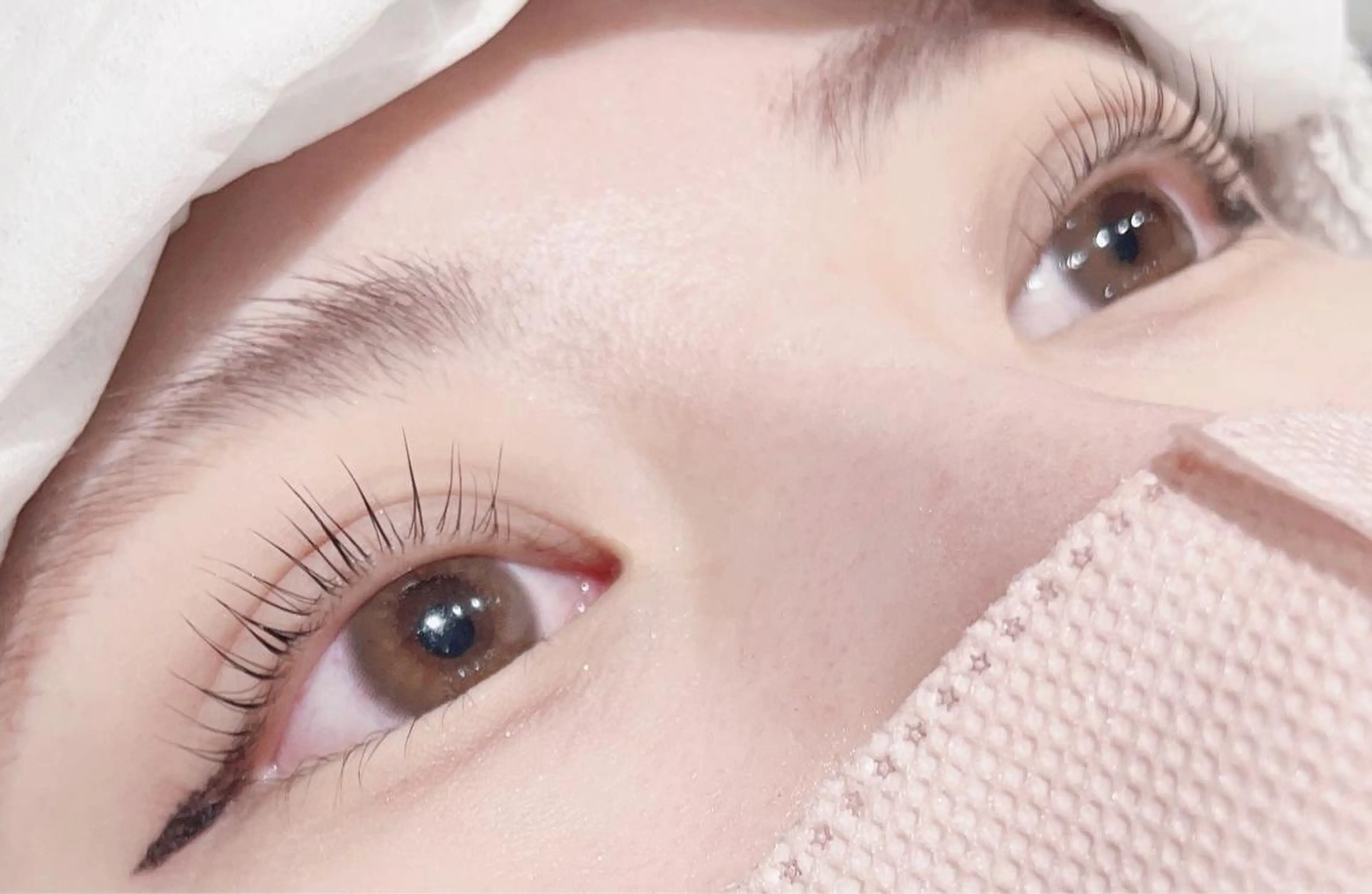 マツエク・マツパ eter所属・eter Ayakoの眉毛・アイブロウイメージ