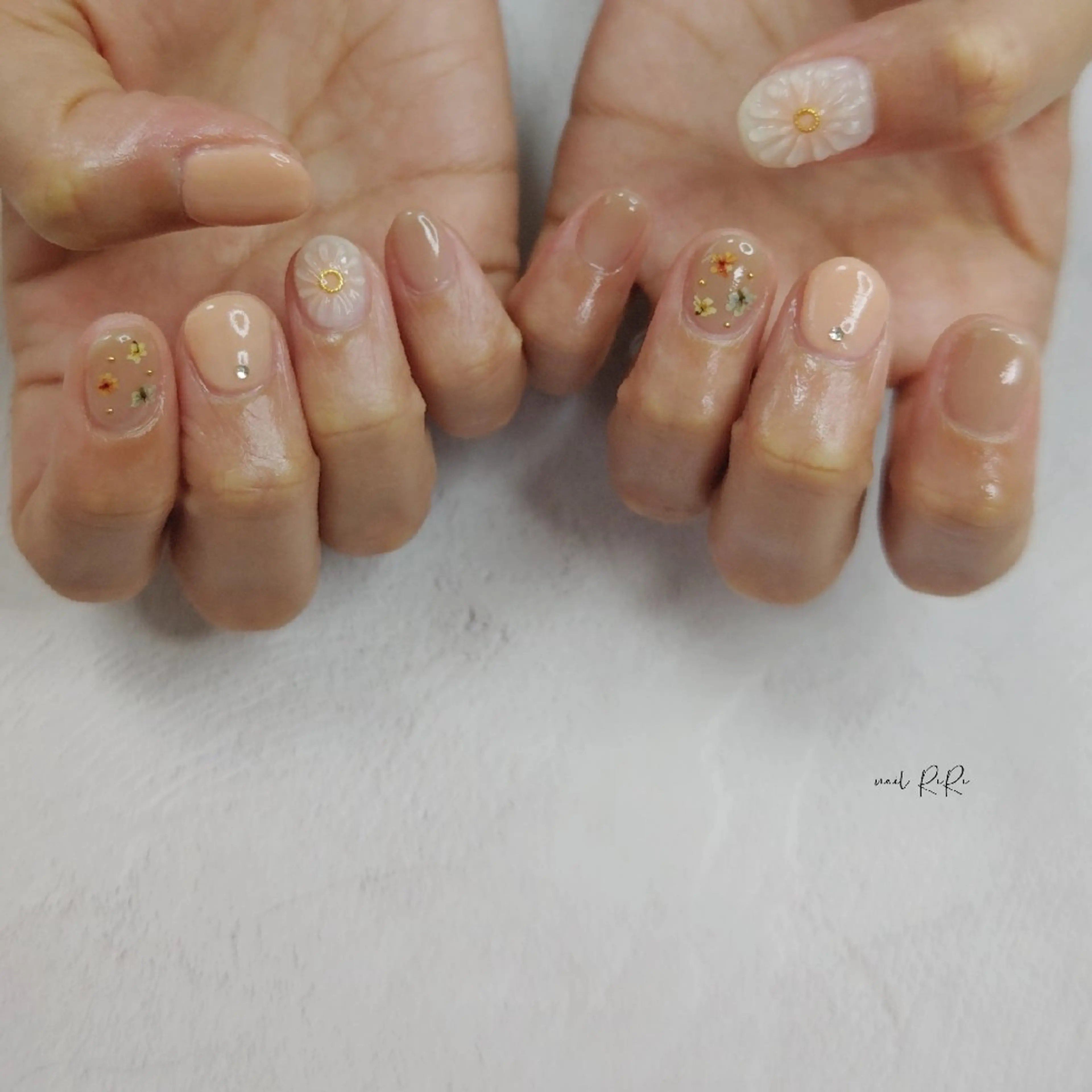 ネイル nail RiRi アトレナチュラのエステ・リラクイメージ