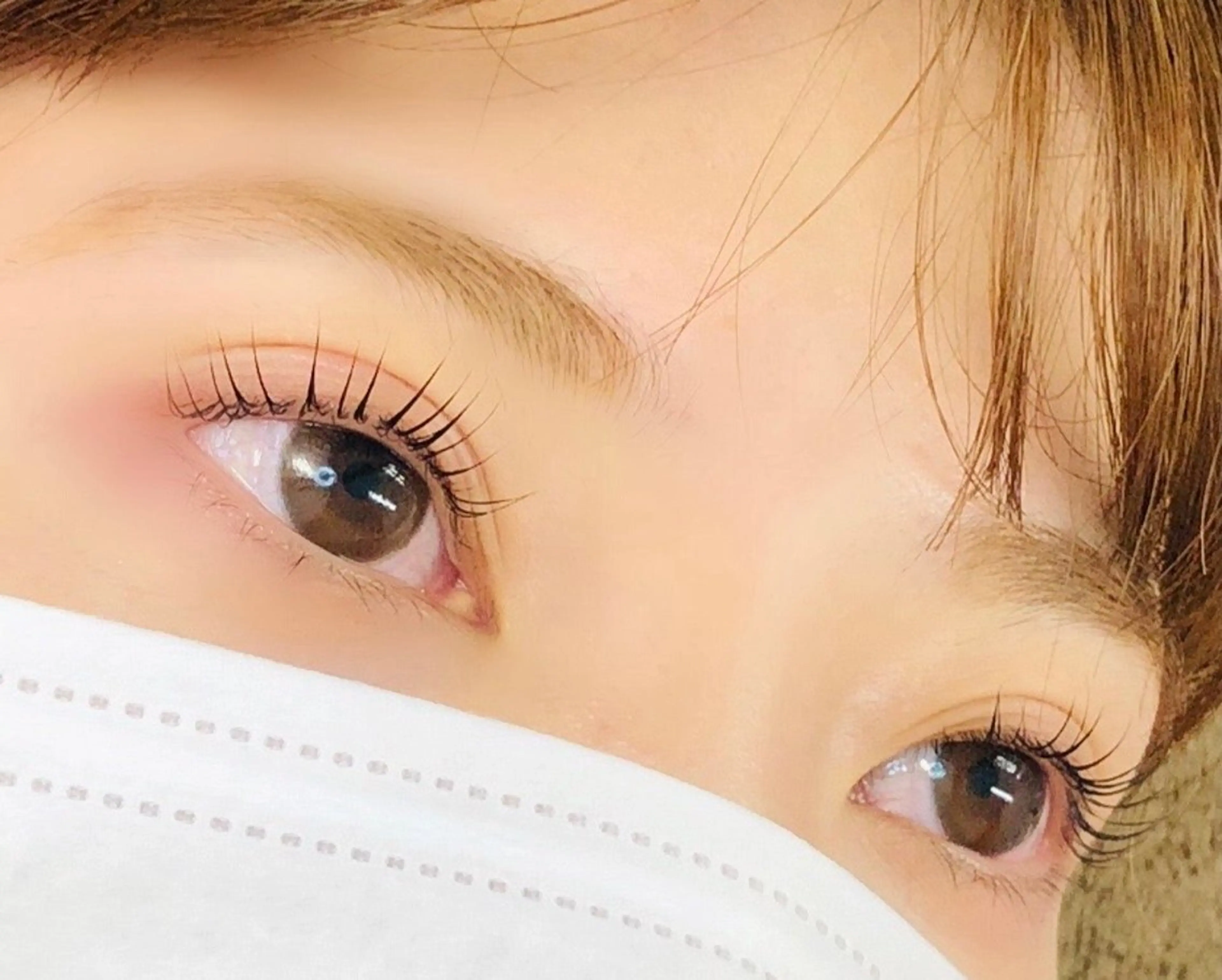 マツエク・マツパ まつげエクステLiLi所属・まつげエクステ LiLiのマツエク・マツパデザイン