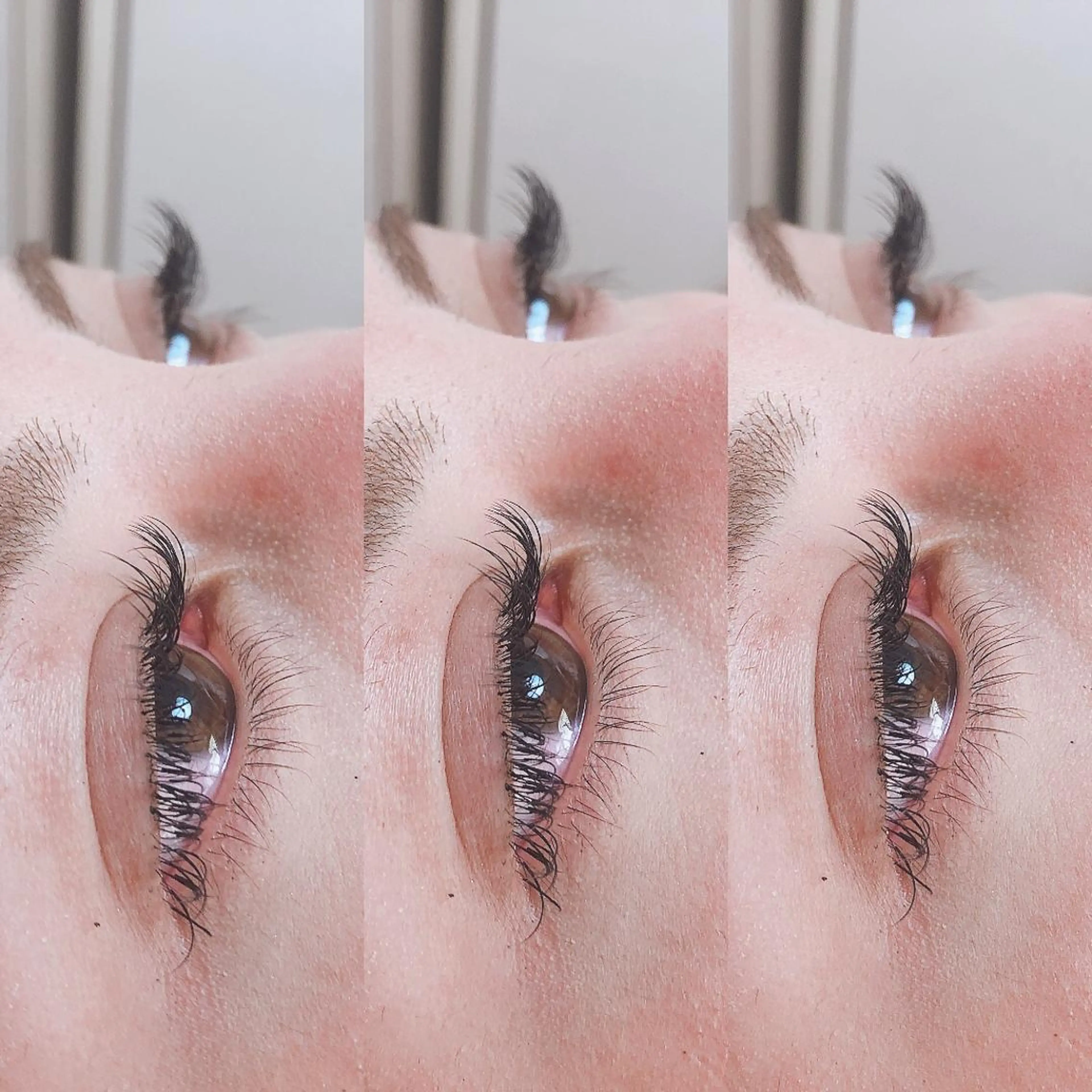 マツエク・マツパ 丸山 史香のヘアスタイル