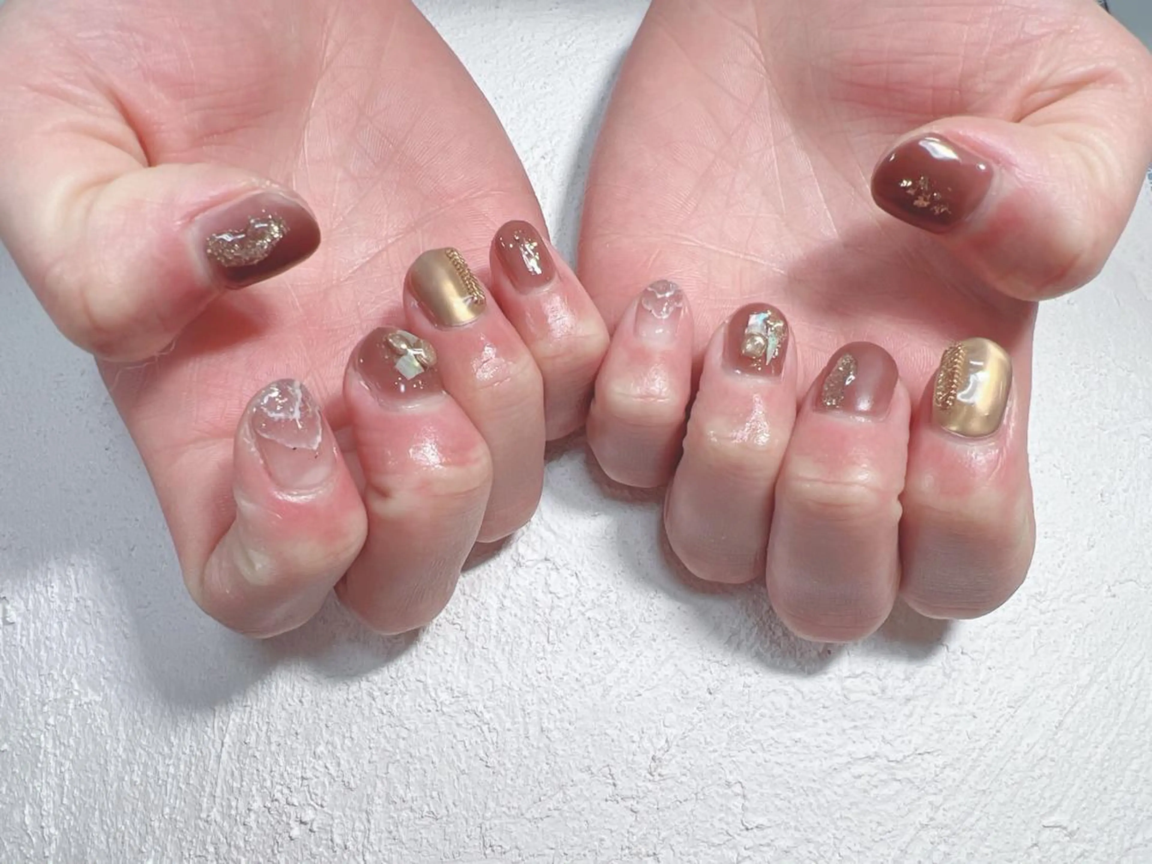 ネイル Regaro i.sのネイルデザイン