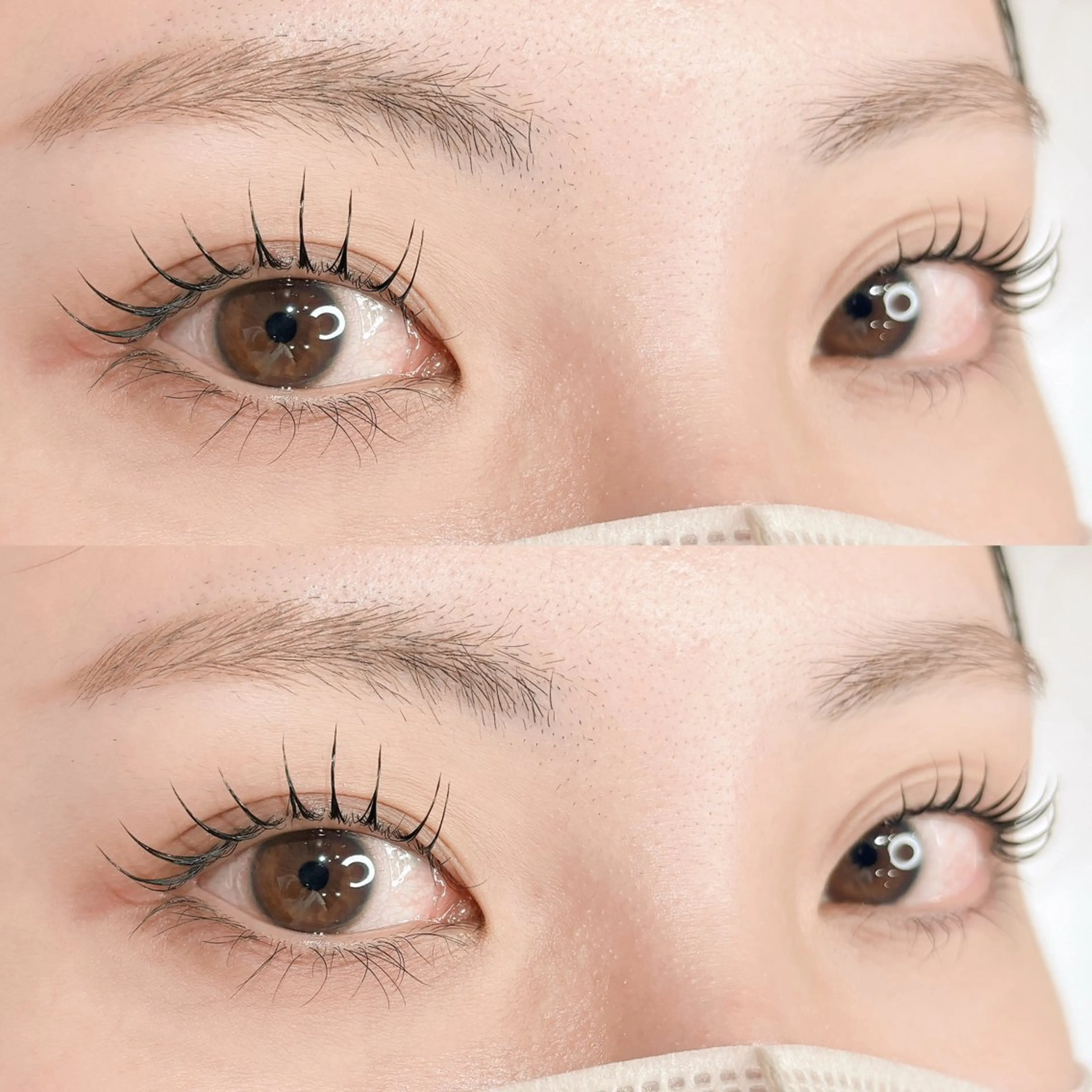 マツエク・マツパ 上野 妃南乃のマツエク・マツパデザイン