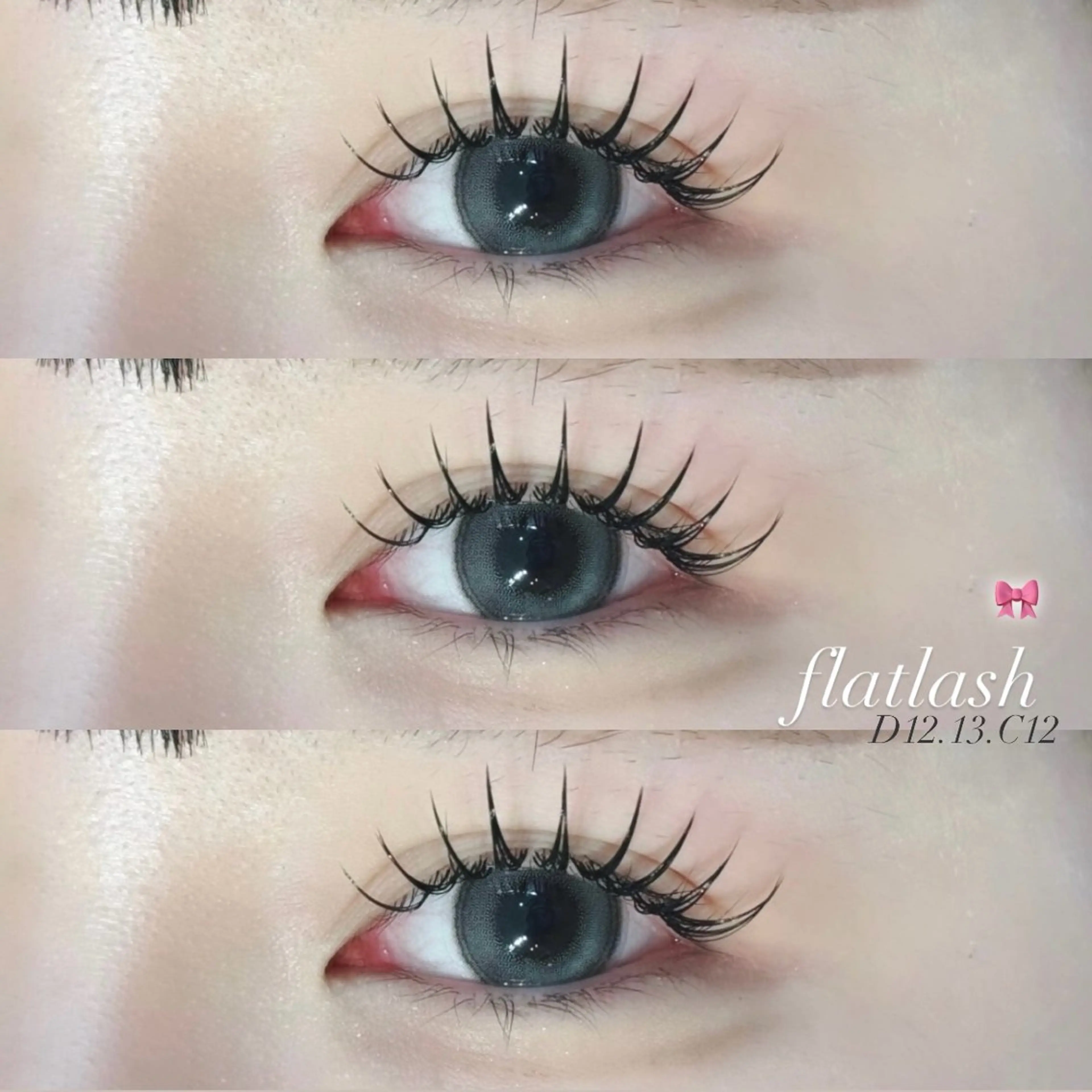 マツエク・マツパ マツエク M.O.D shibuya 道玄坂店所属・fuka 🤍のマツエク・マツパデザイン