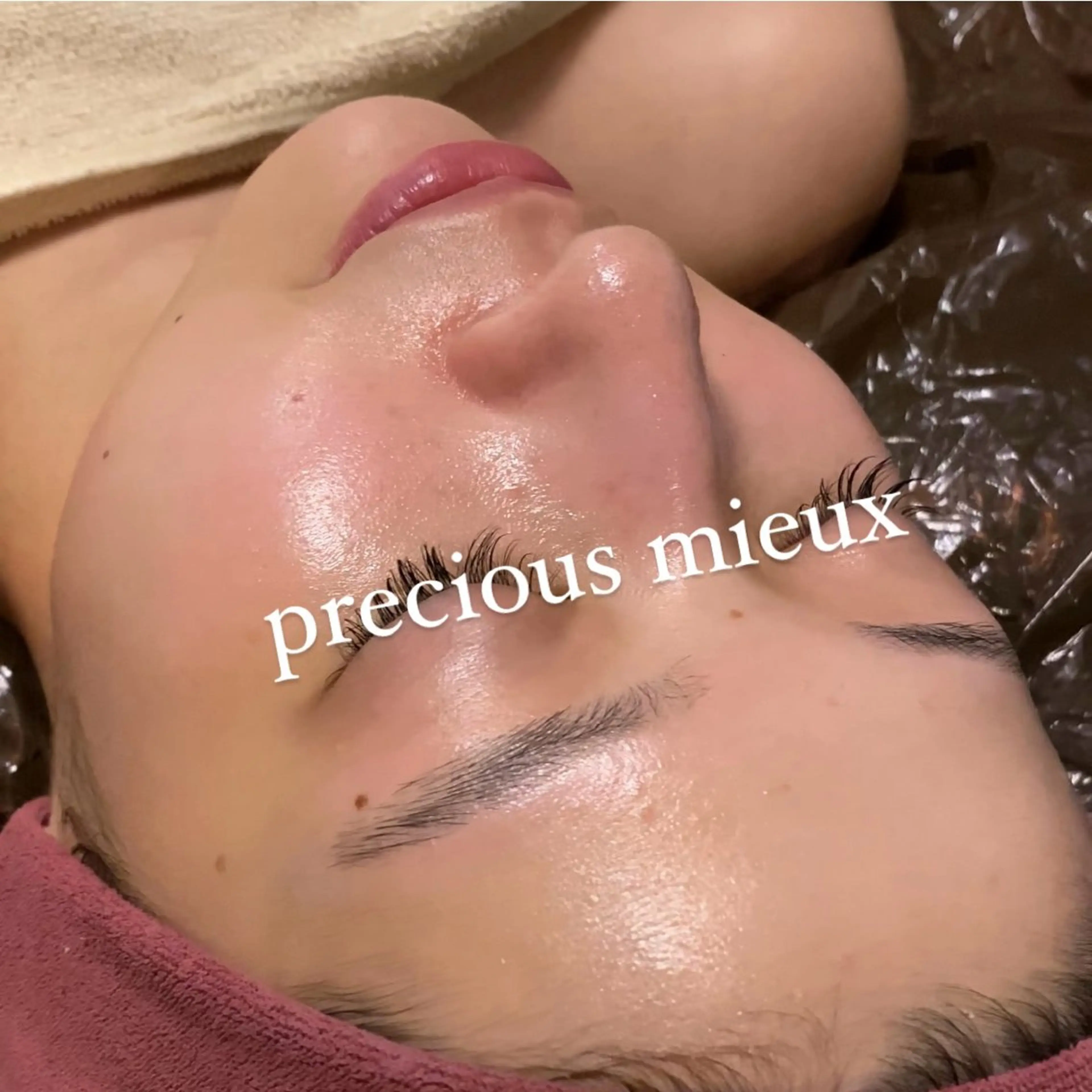 【韓国🇰🇷水光ピーリング✨】導入店舗が少ない韓国水光ピーリングがついに!ハリ艶がすぐ実感できる🫨♥️の写真