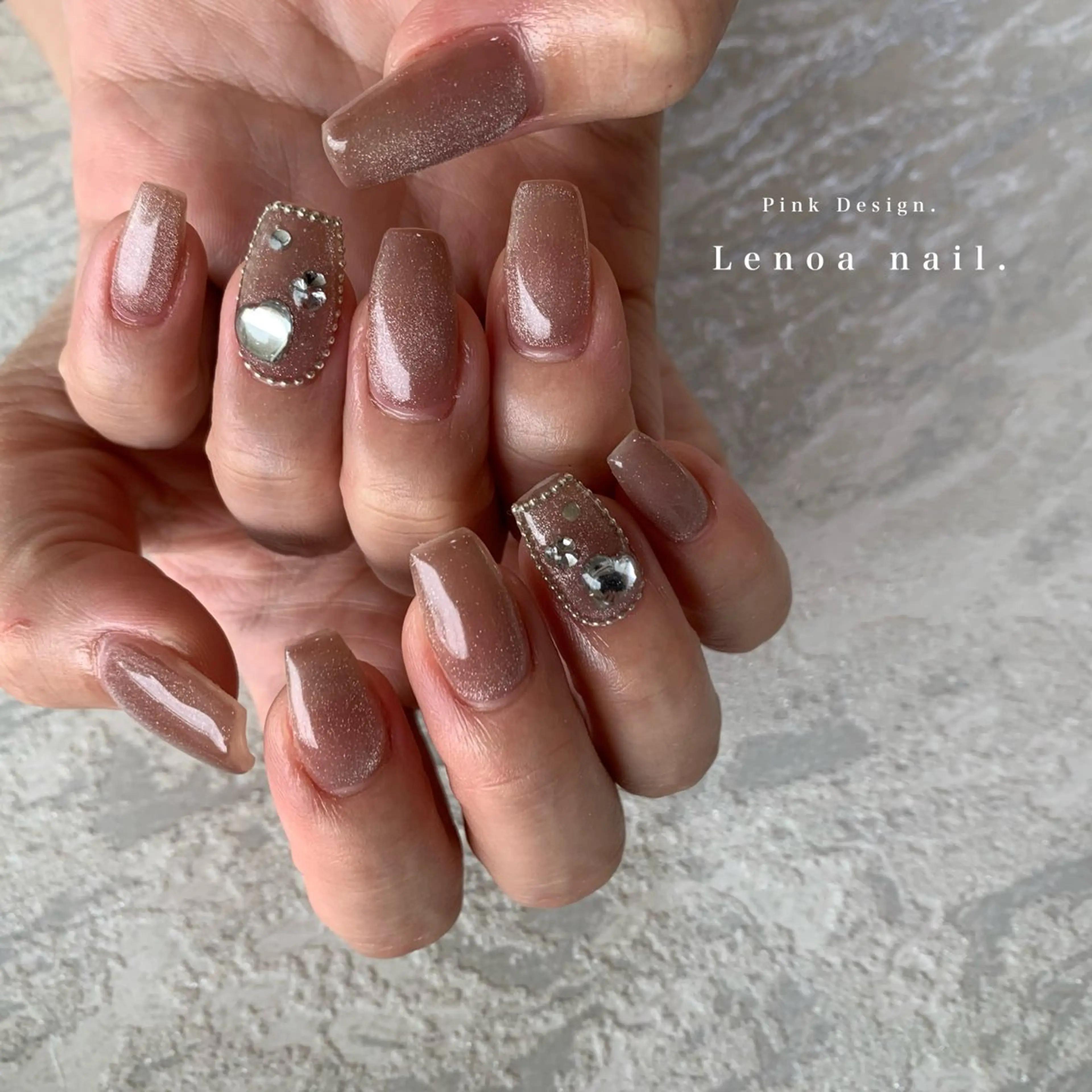 ネイル nailsalon Lenoaのネイルデザイン