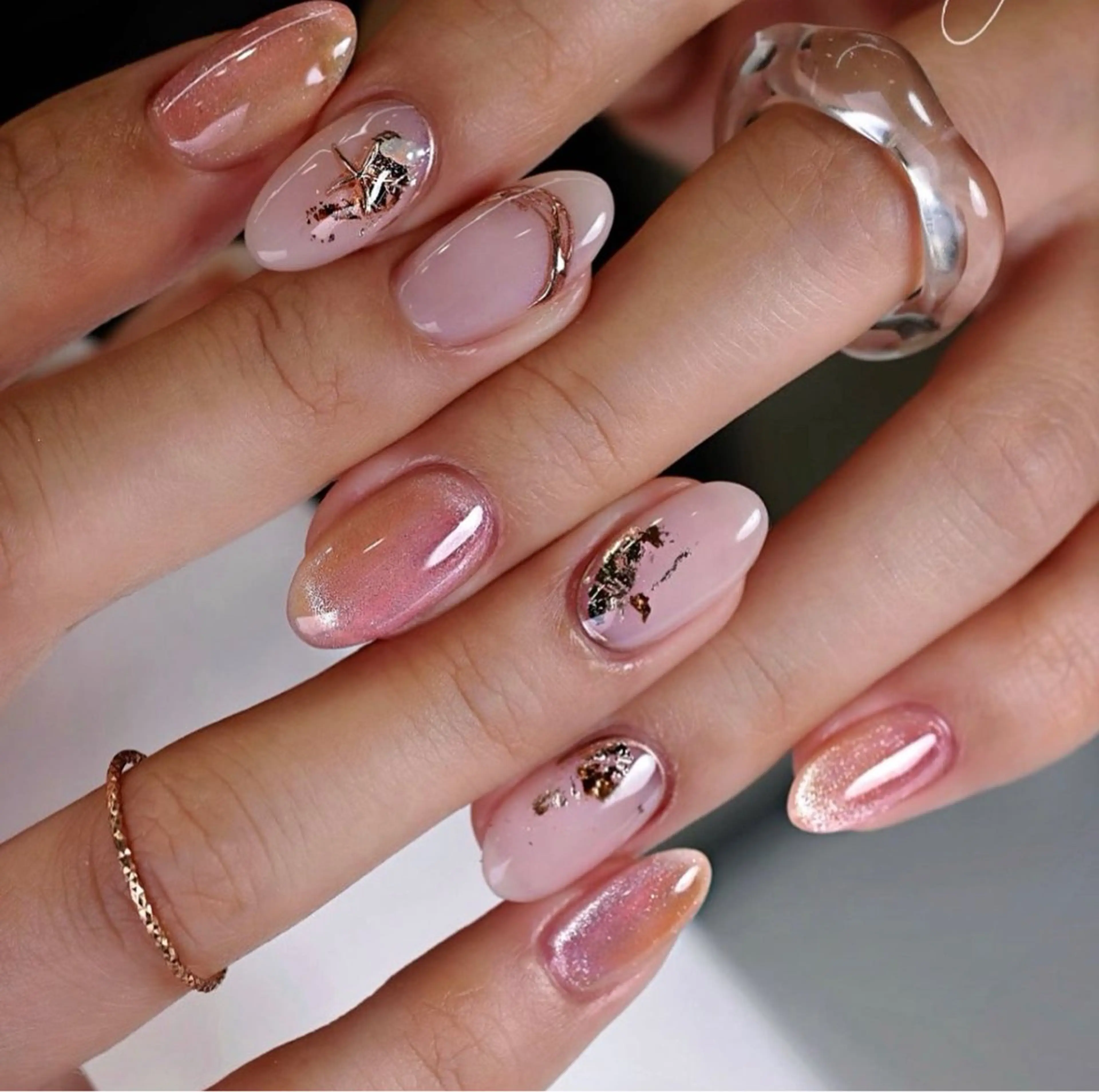 ネイル ハンドネイル ハンドケア Nail salon SEICAのネイルデザイン