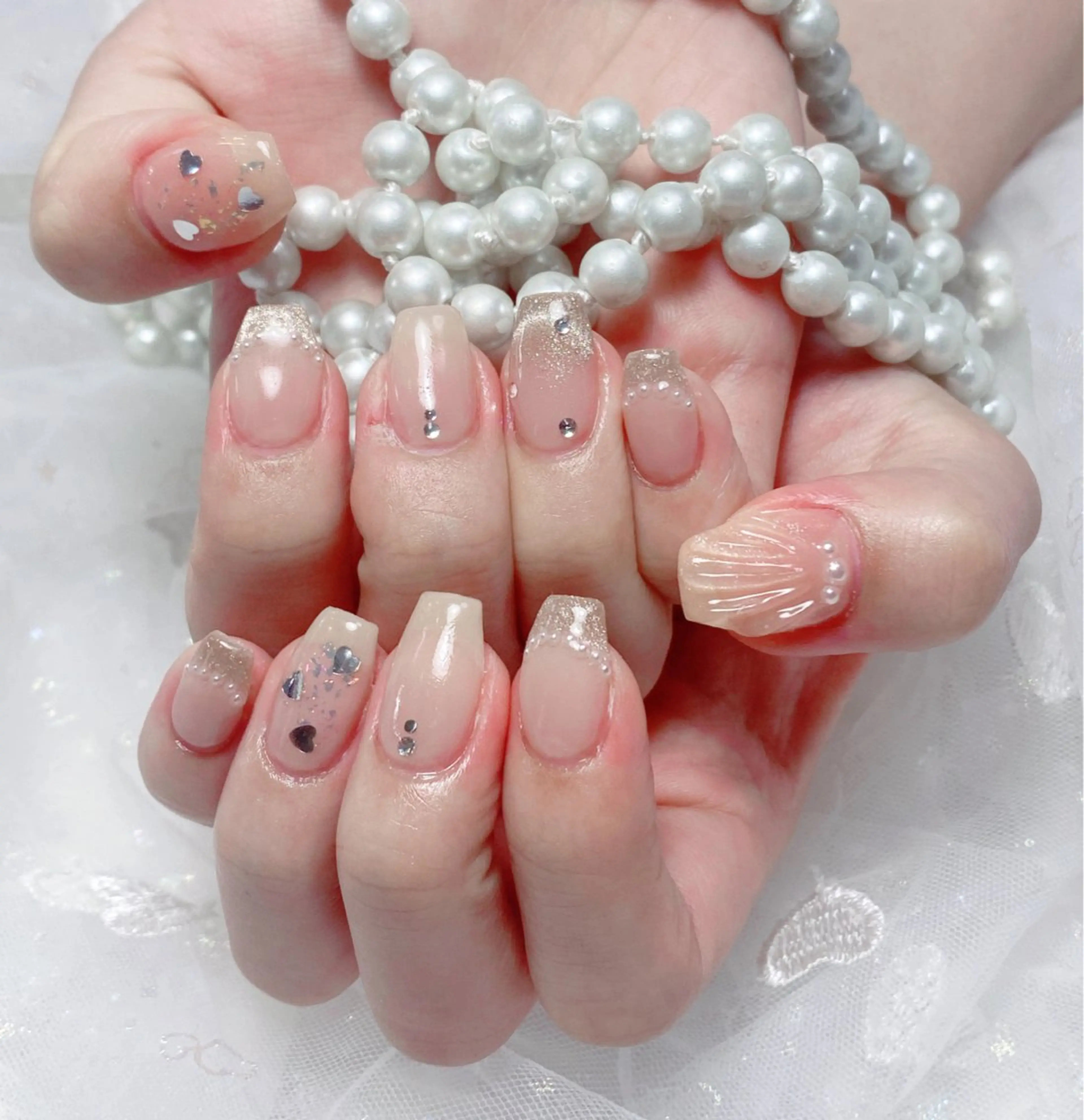 ネイル ハンドネイル 【スカルプ専門店】 Naomi nailのネイルデザイン