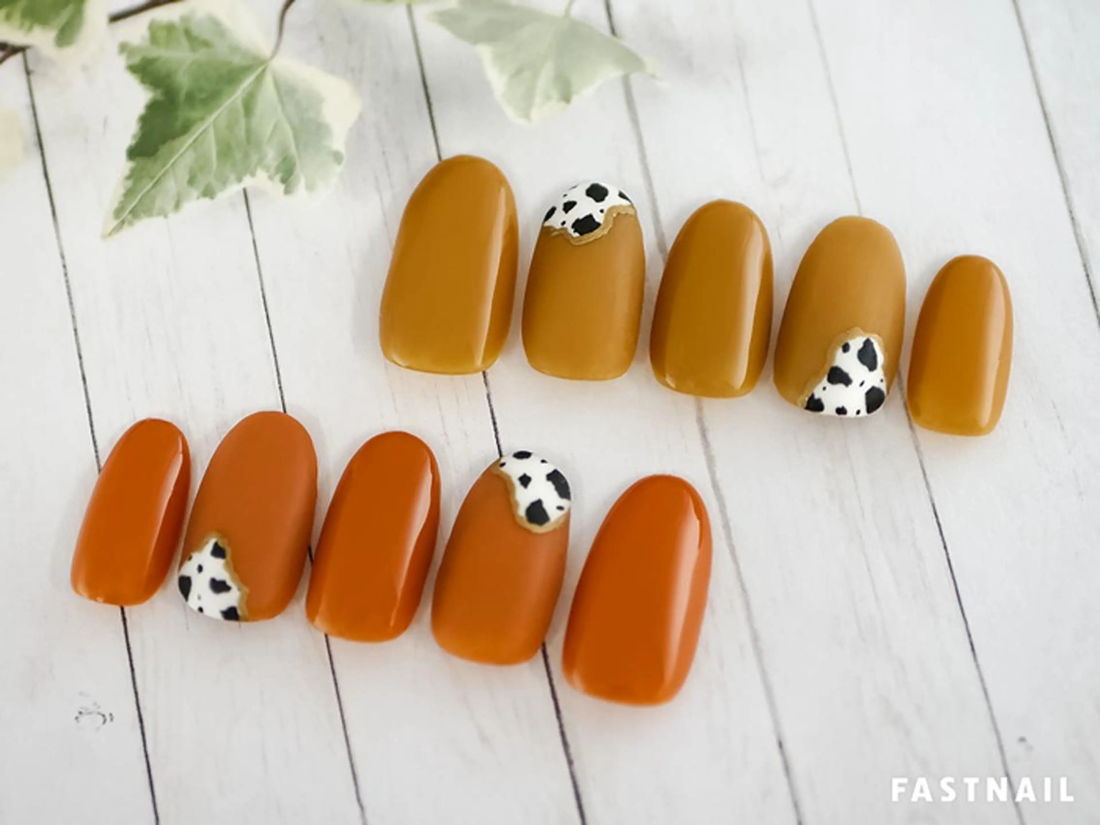 ネイル 冬ネイル ファストネイル　ロコ 志免のネイルデザイン