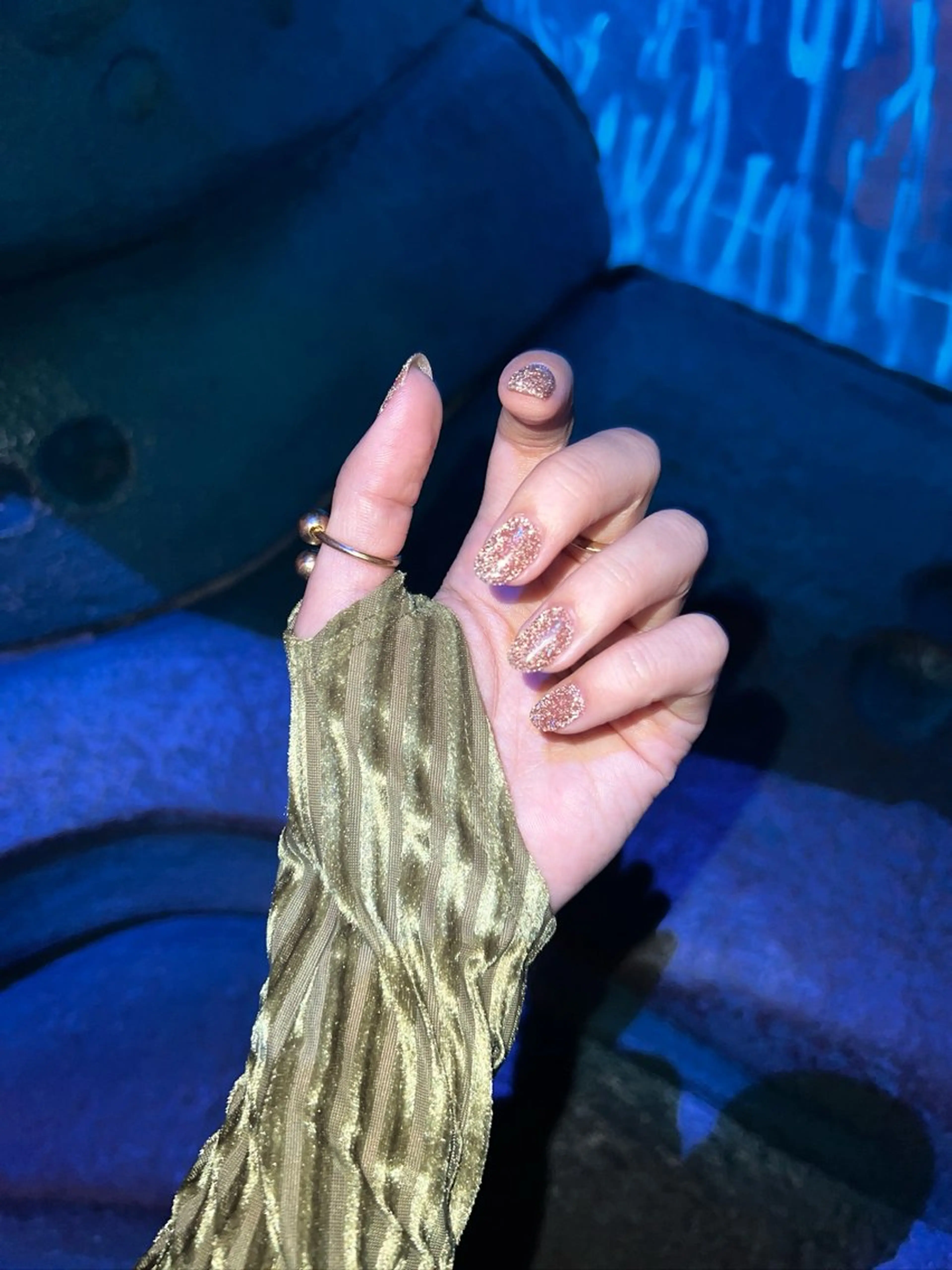 ネイル フラッシュネイル ロイ ネイルのその他イメージ