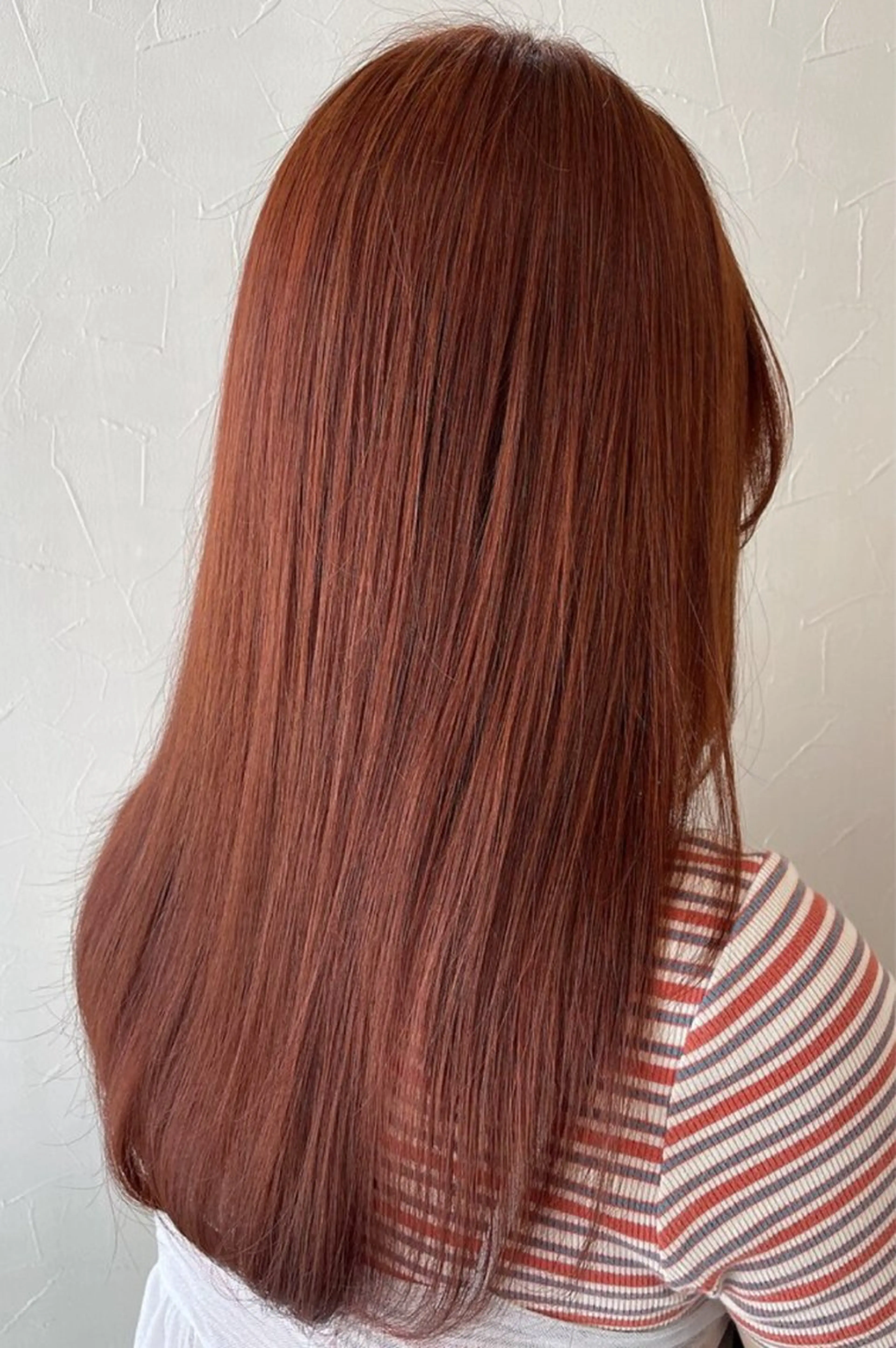 【ご新規様限定🌈黒髪卒業🎶】ブリーチなしダブルカラー¥13000の写真