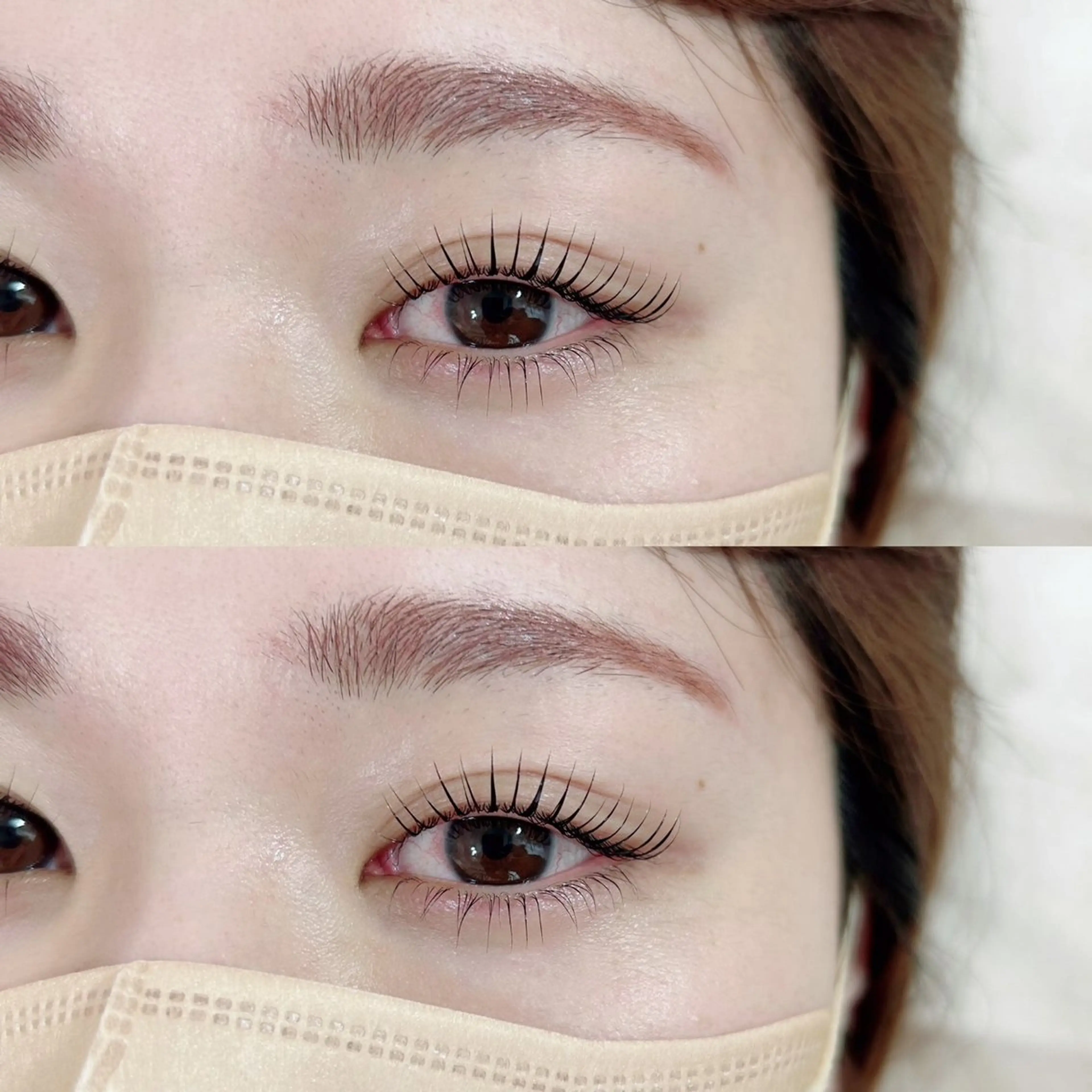 マツエク・マツパ BRAND NEW EYES.武蔵小杉のマツエク・マツパデザイン