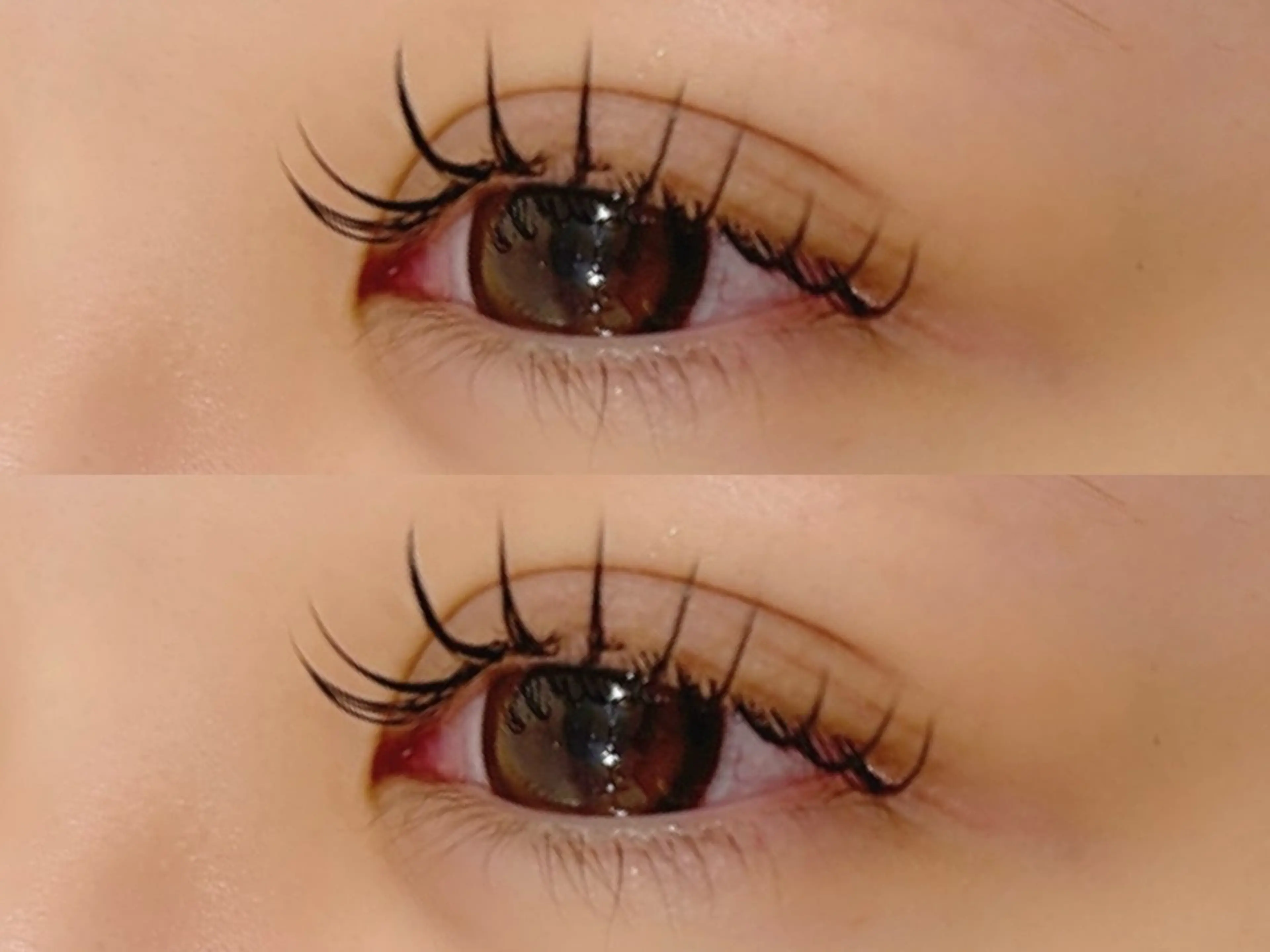 マツエク・マツパ マツエク 岩淵 奏音のマツエク・マツパデザイン