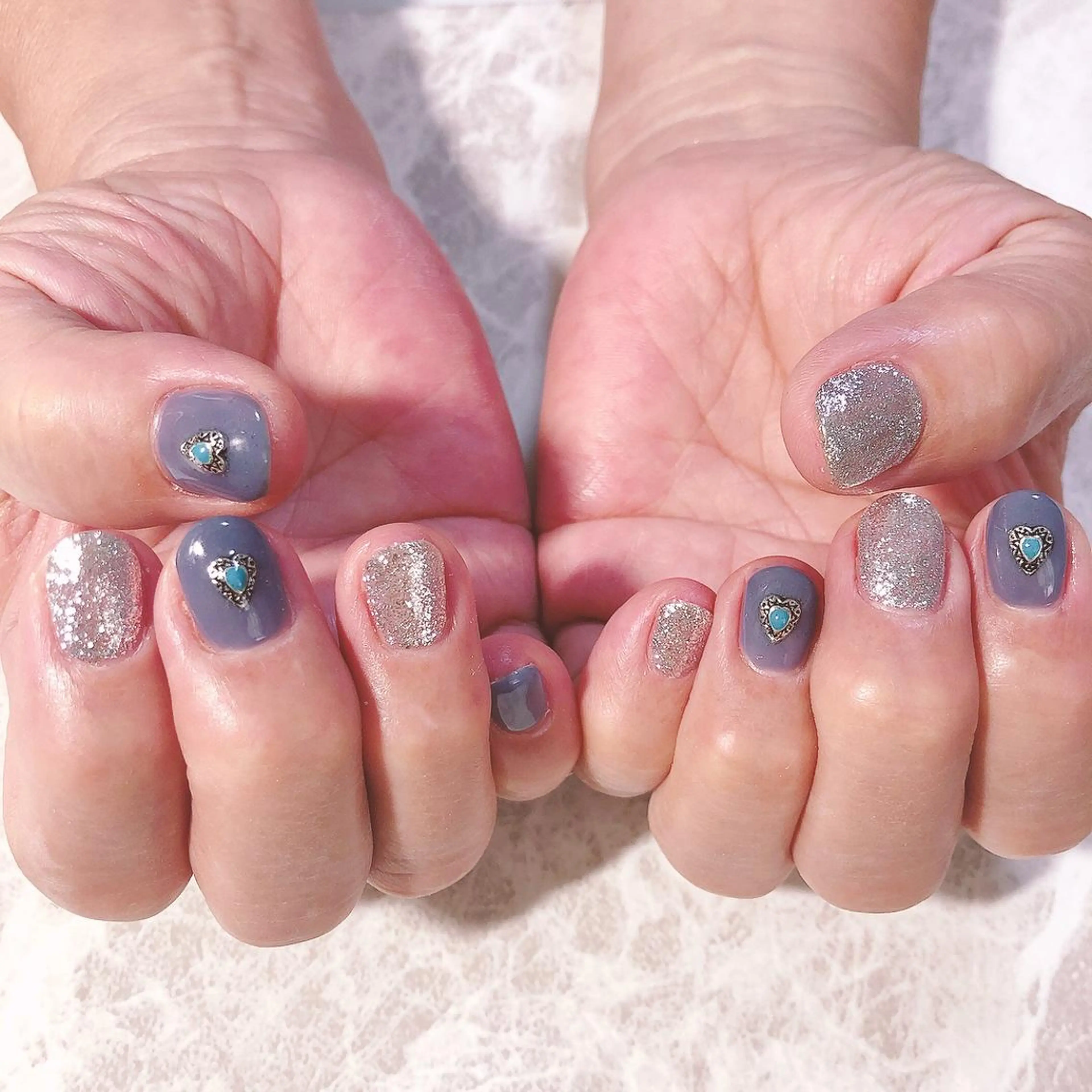 ネイル VIOLUS所属・VIOLUS 関目のネイルデザイン