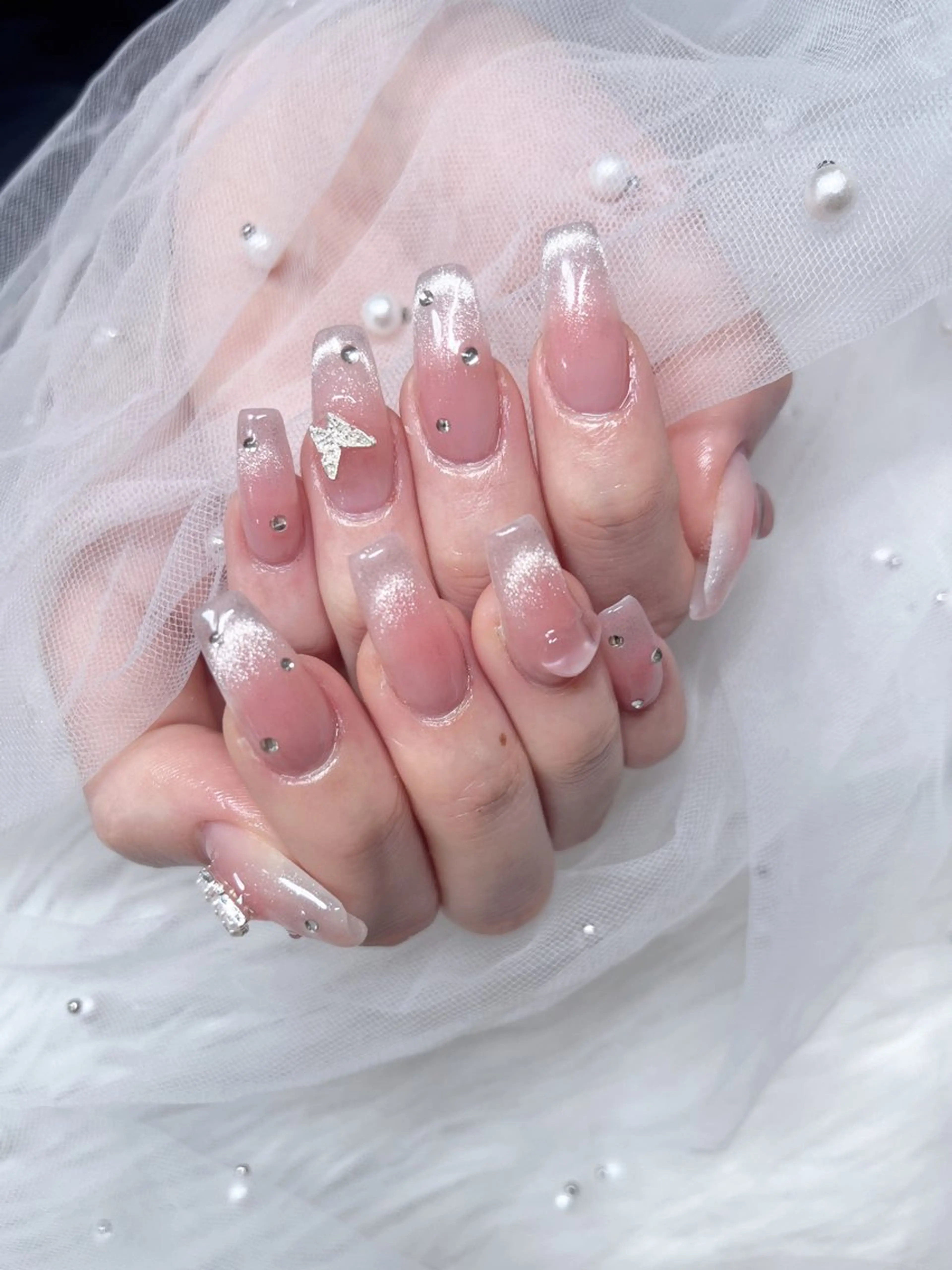 ネイル ハンドネイル ハンドケア COCO ネイルのネイルデザイン