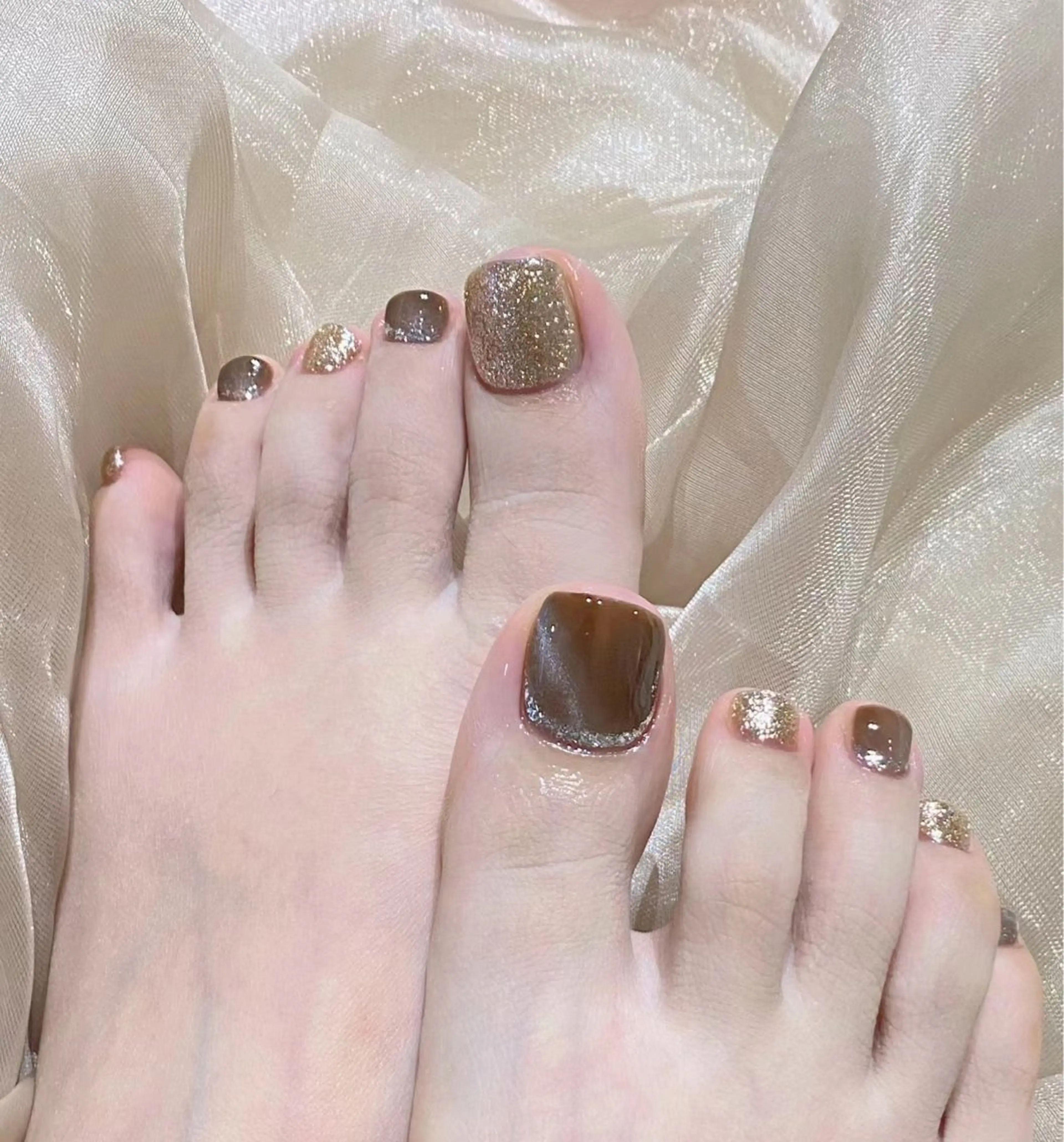 ネイル u1salon所属・ゆい ユイのネイルデザイン