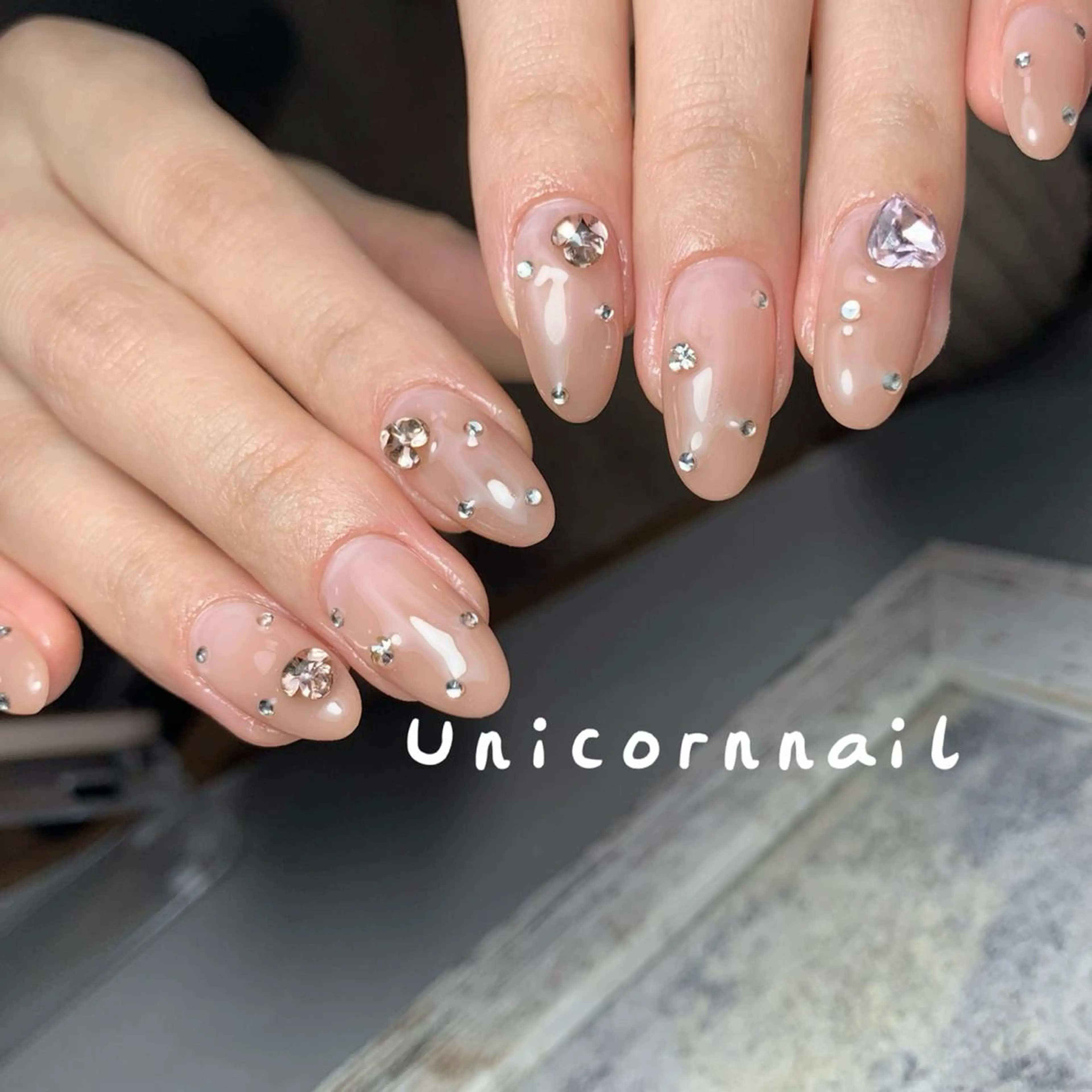ネイル UnicornNail所属・Unicorn Nail 矢場町店のネイルデザイン