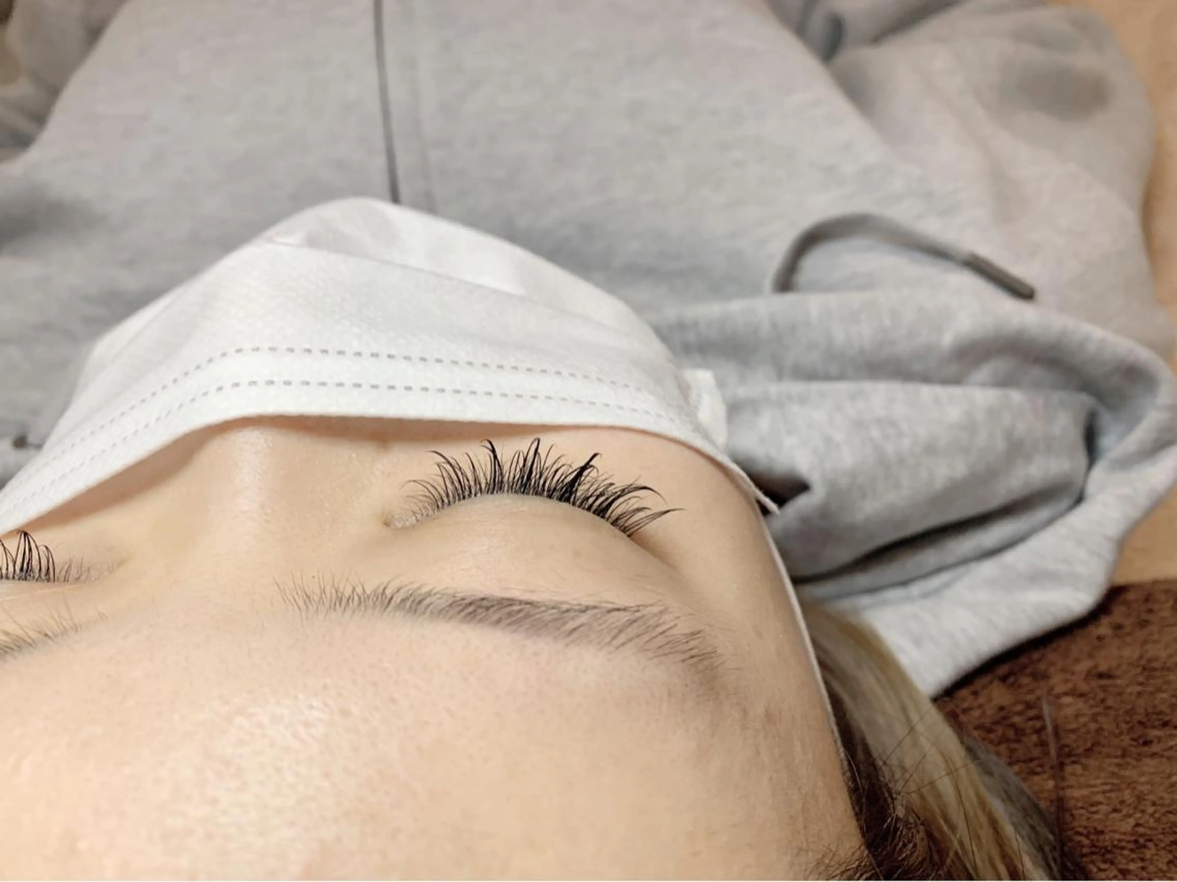 マツエク・マツパ ワンホンマツエク マツエク専門 Angenbelleのマツエク・マツパデザイン