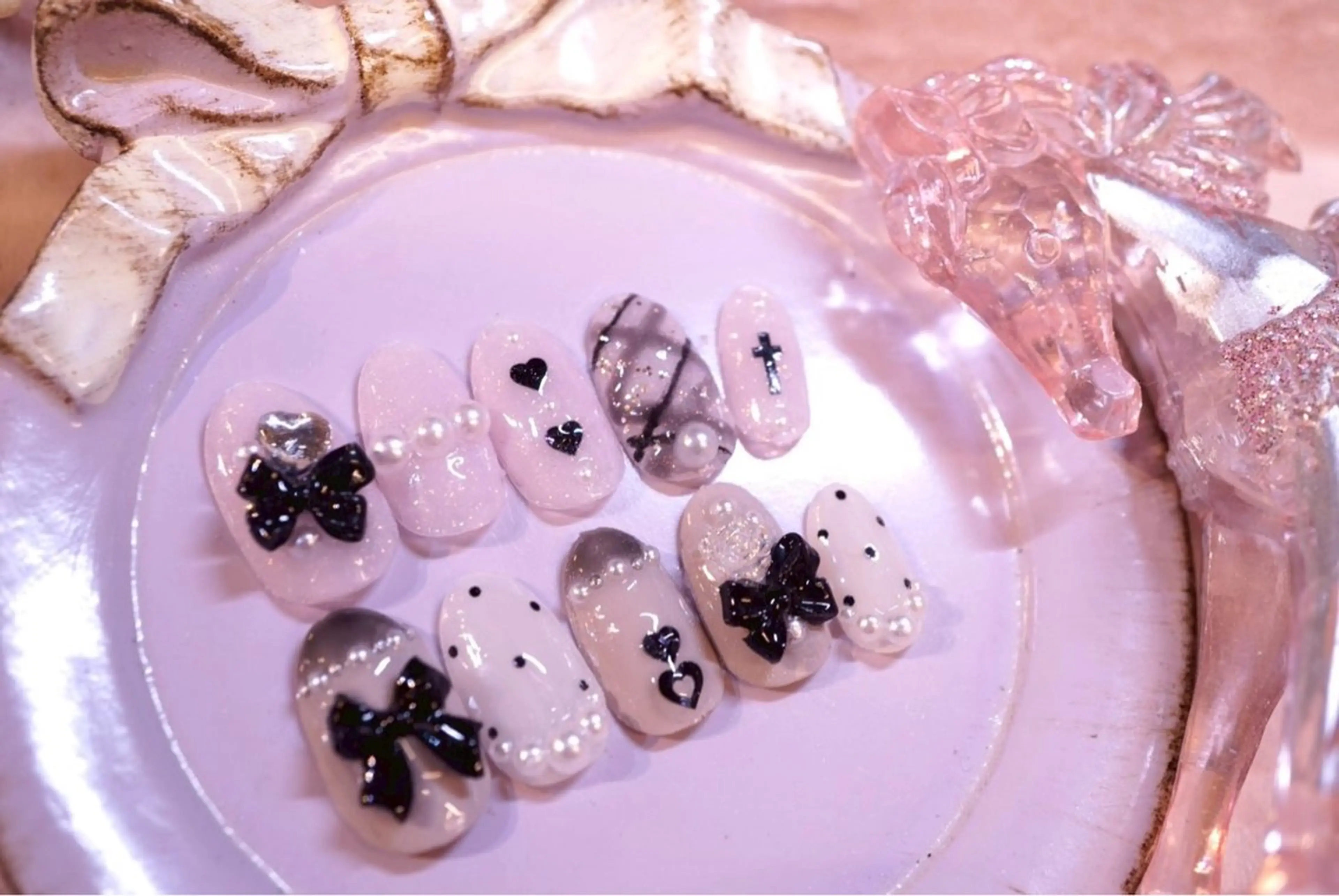 ネイル ネイルサロンminz所属・minz 池袋♡ Ayaneのネイルデザイン